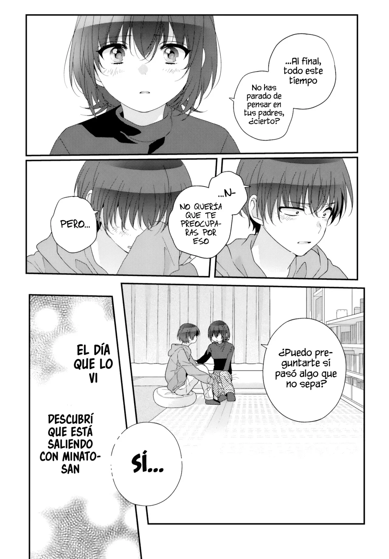 Class de 2-banme ni Kawaii Onnanoko to Tomodachi ni Natta Capítulo 29.1 - Page 12