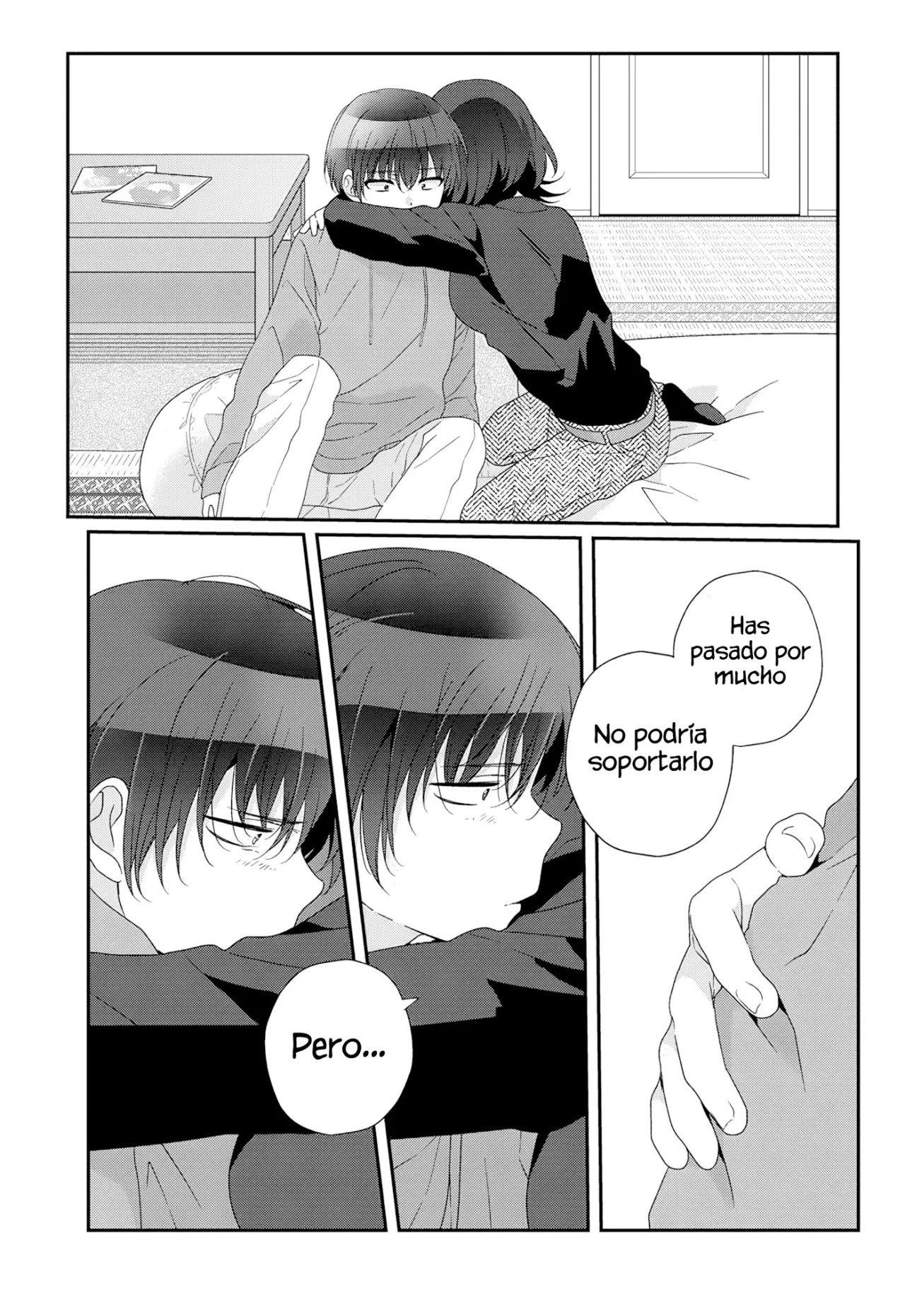 Class de 2-banme ni Kawaii Onnanoko to Tomodachi ni Natta Capítulo 29.1 - Page 14