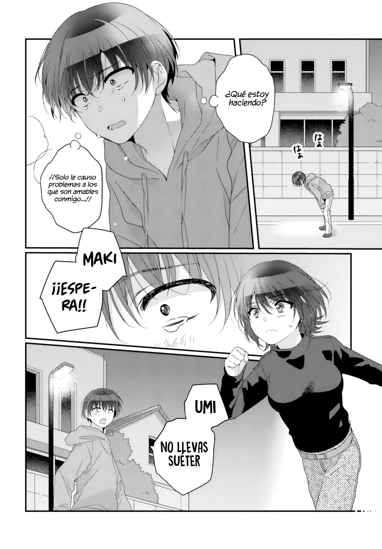 Class de 2-banme ni Kawaii Onnanoko to Tomodachi ni Natta Capítulo 29.1 - Page 6