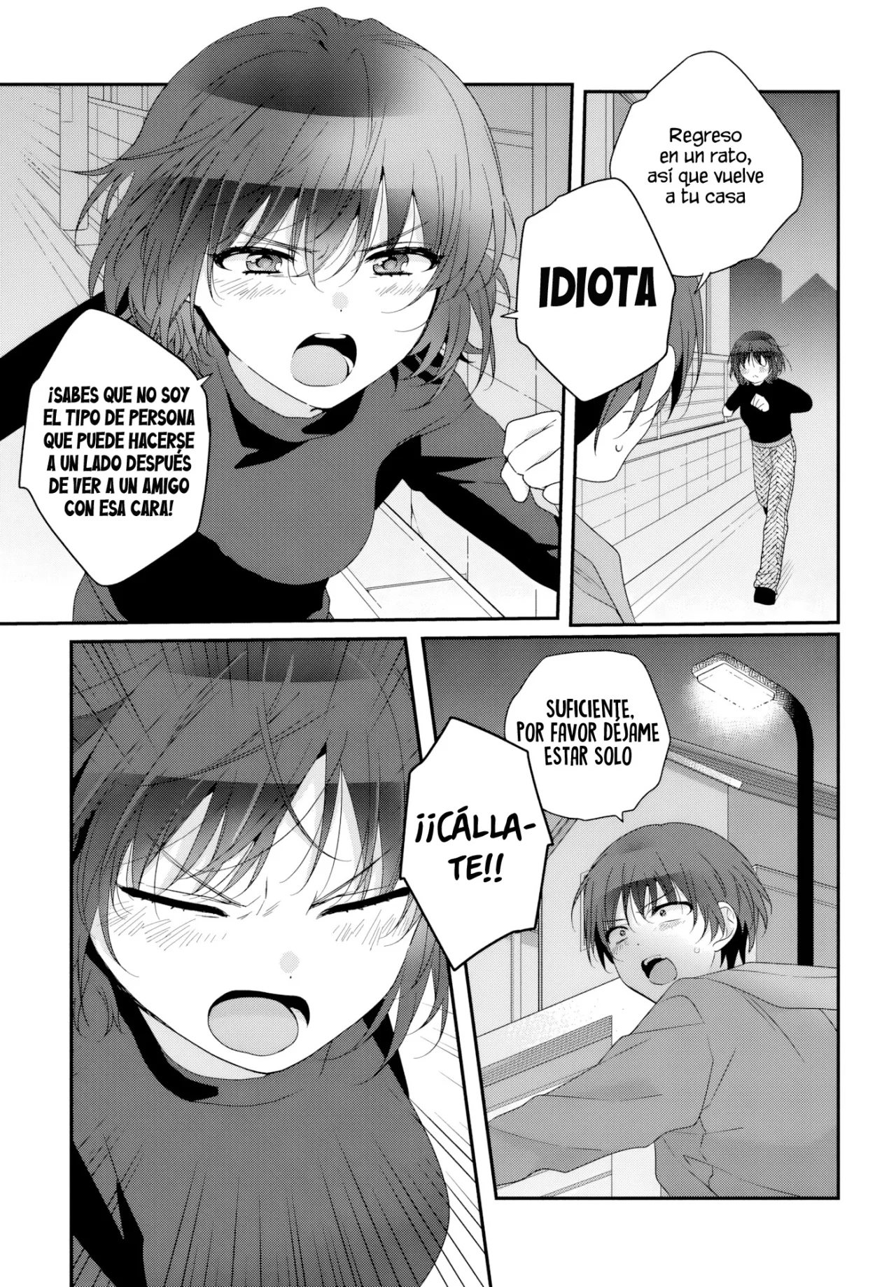 Class de 2-banme ni Kawaii Onnanoko to Tomodachi ni Natta Capítulo 29.1 - Page 7
