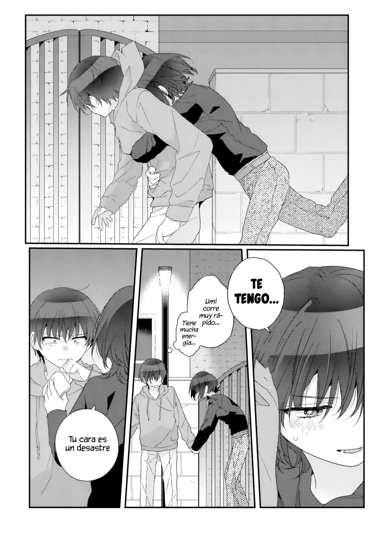 Class de 2-banme ni Kawaii Onnanoko to Tomodachi ni Natta Capítulo 29.1 - Page 8