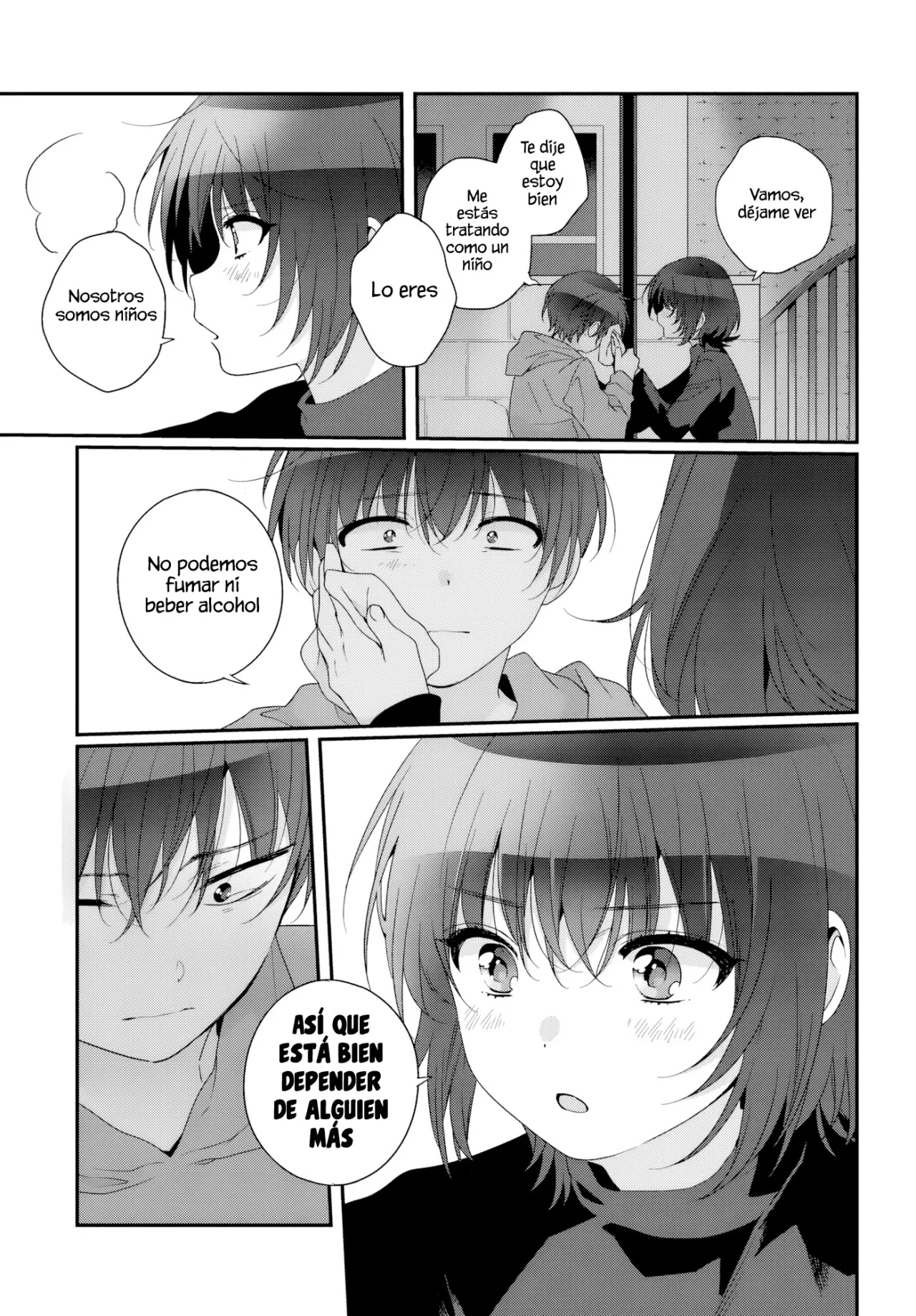 Class de 2-banme ni Kawaii Onnanoko to Tomodachi ni Natta Capítulo 29.1 - Page 9