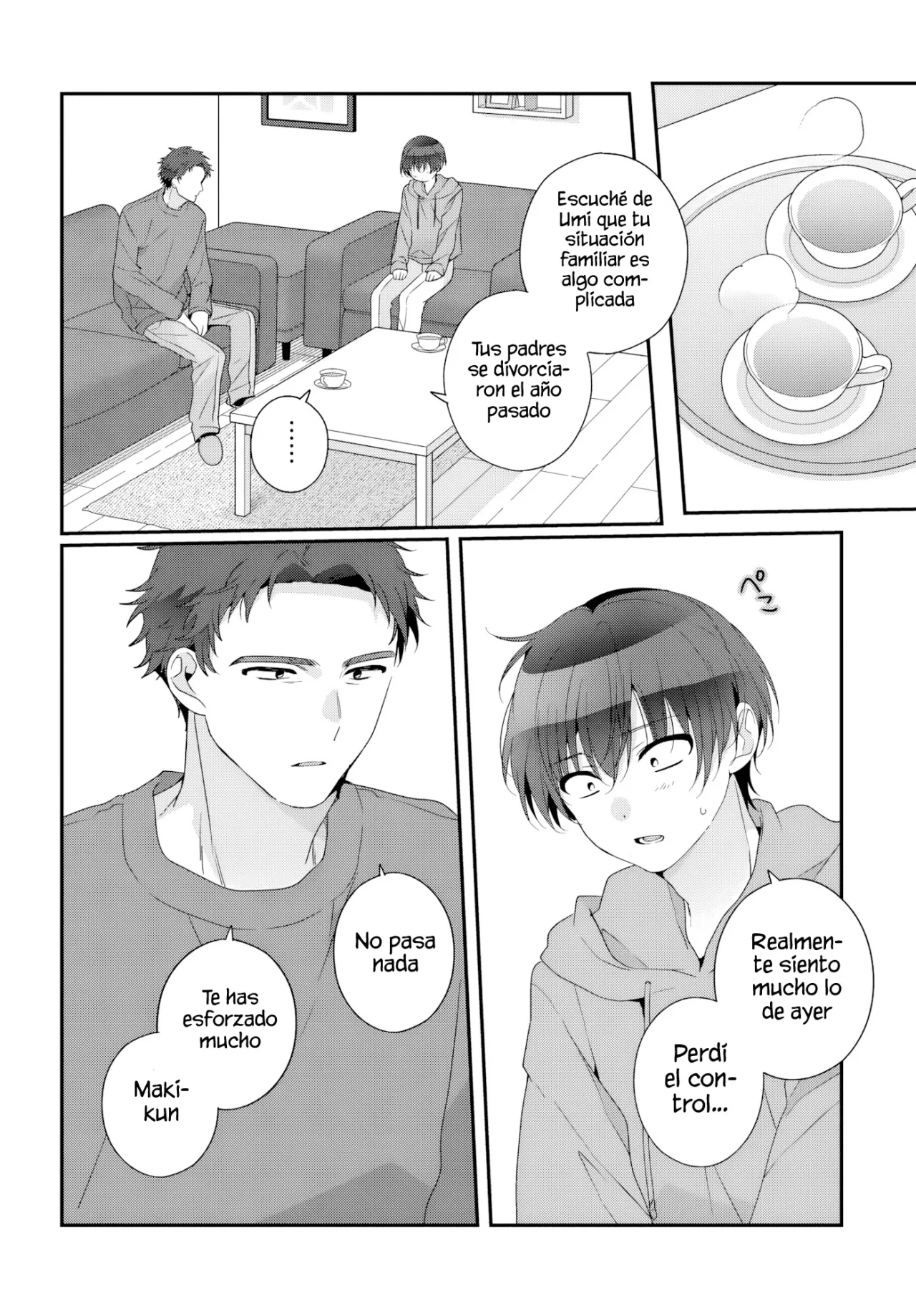 Class de 2-banme ni Kawaii Onnanoko to Tomodachi ni Natta Capítulo 29.2 - Page 11