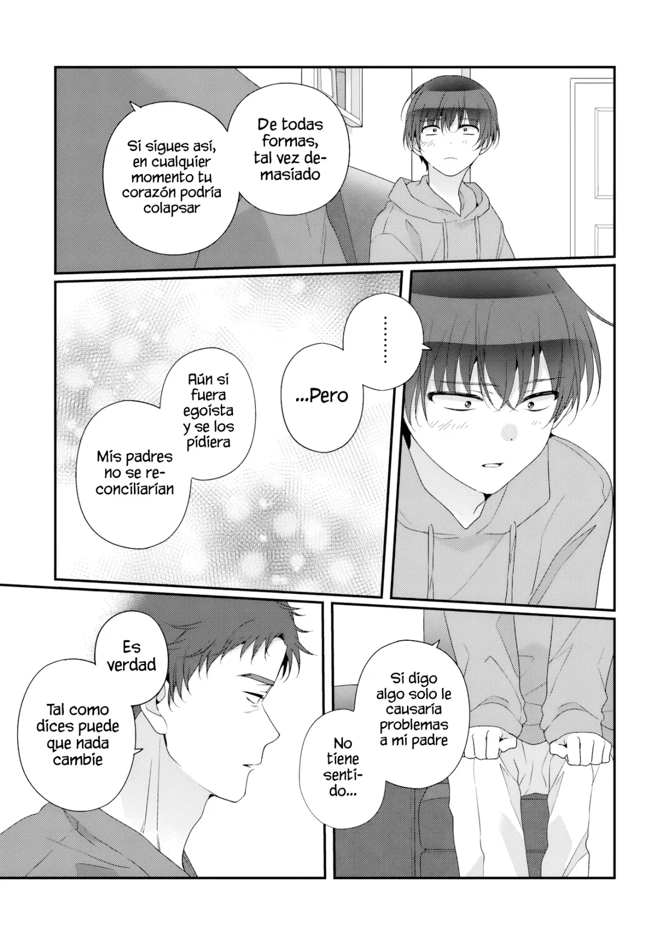 Class de 2-banme ni Kawaii Onnanoko to Tomodachi ni Natta Capítulo 29.2 - Page 12