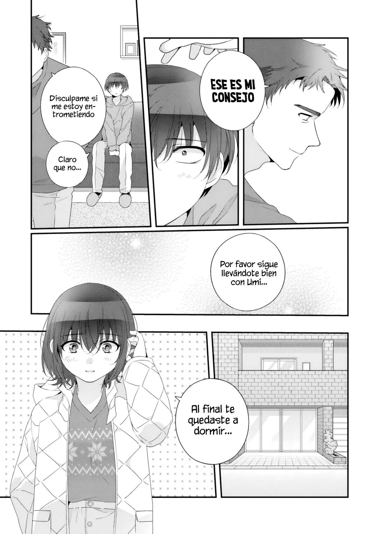 Class de 2-banme ni Kawaii Onnanoko to Tomodachi ni Natta Capítulo 29.2 - Page 14
