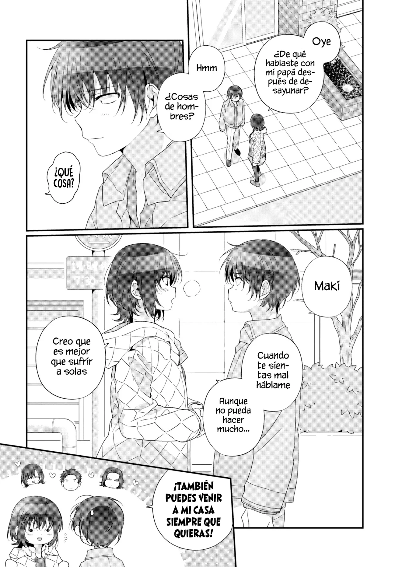 Class de 2-banme ni Kawaii Onnanoko to Tomodachi ni Natta Capítulo 29.2 - Page 15
