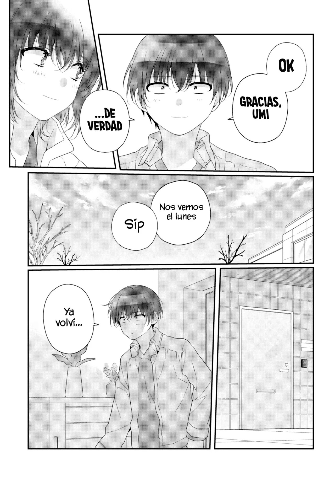 Class de 2-banme ni Kawaii Onnanoko to Tomodachi ni Natta Capítulo 29.2 - Page 16