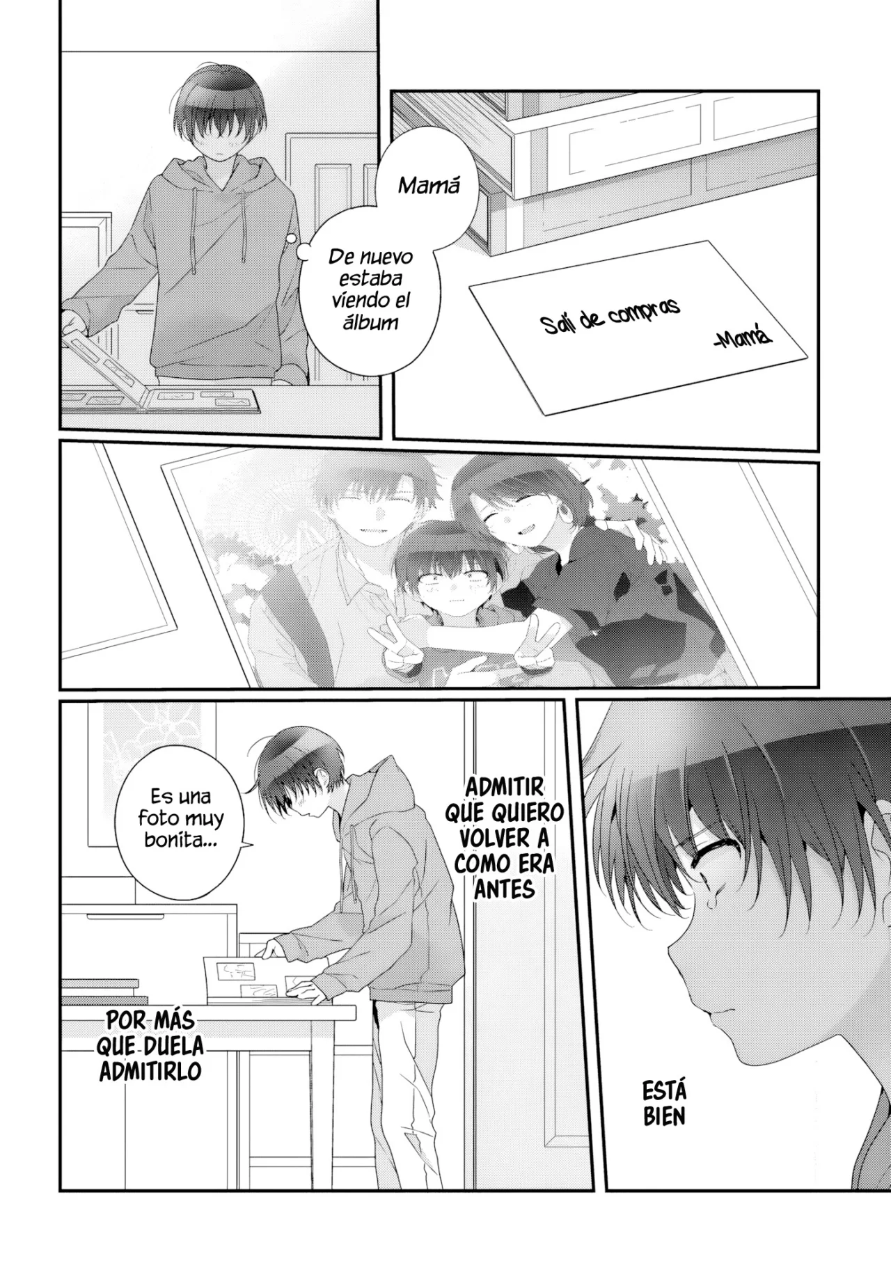Class de 2-banme ni Kawaii Onnanoko to Tomodachi ni Natta Capítulo 29.2 - Page 17
