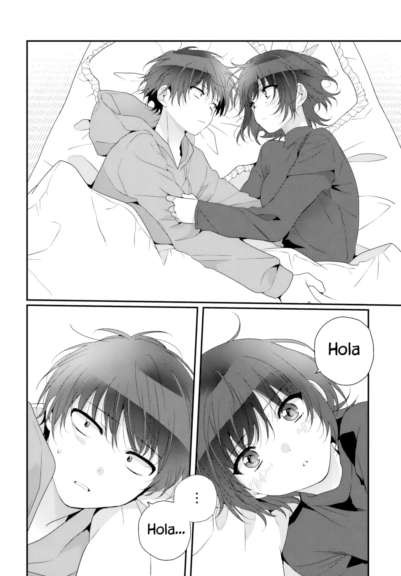 Class de 2-banme ni Kawaii Onnanoko to Tomodachi ni Natta Capítulo 29.2 - Page 5