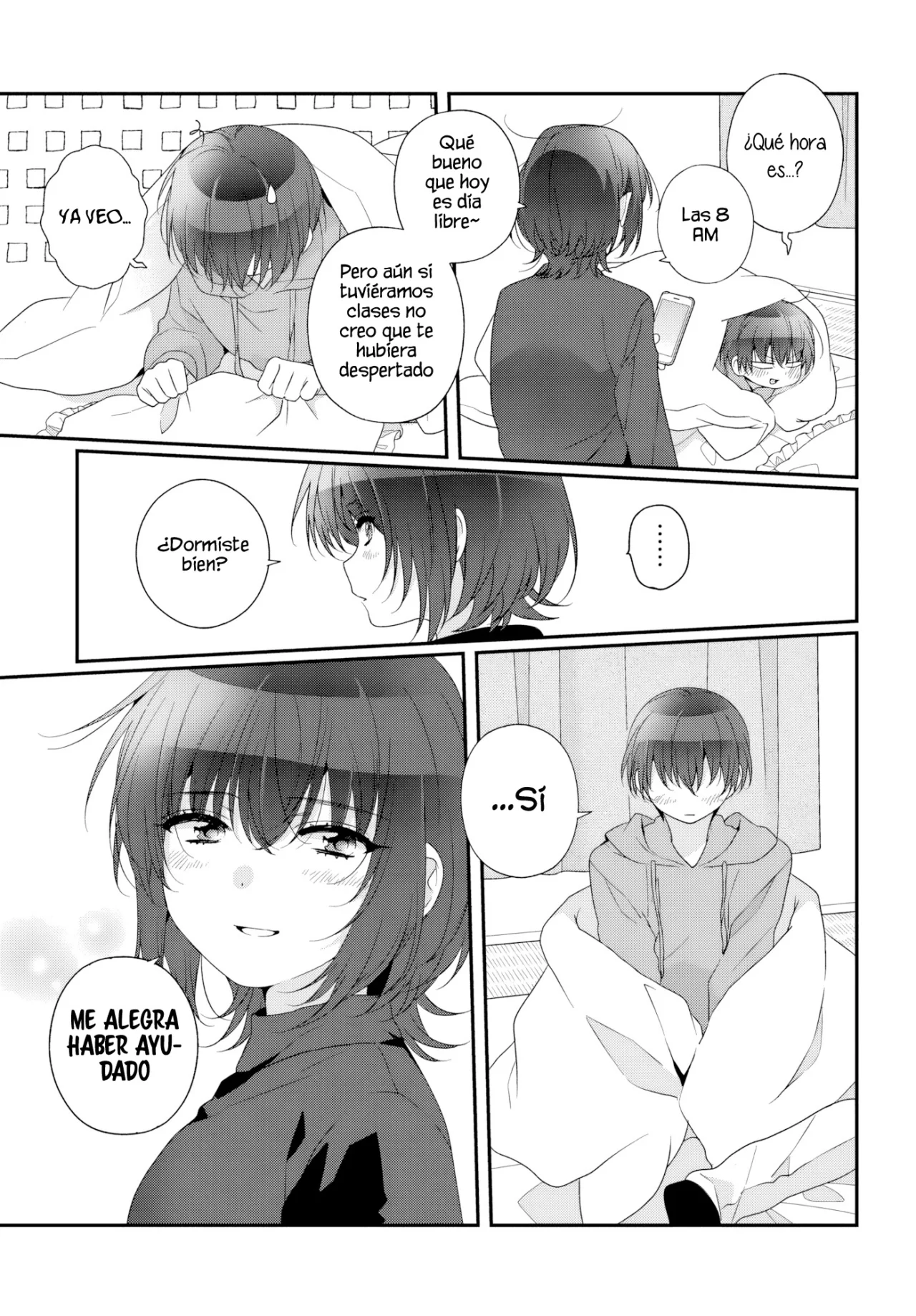 Class de 2-banme ni Kawaii Onnanoko to Tomodachi ni Natta Capítulo 29.2 - Page 6
