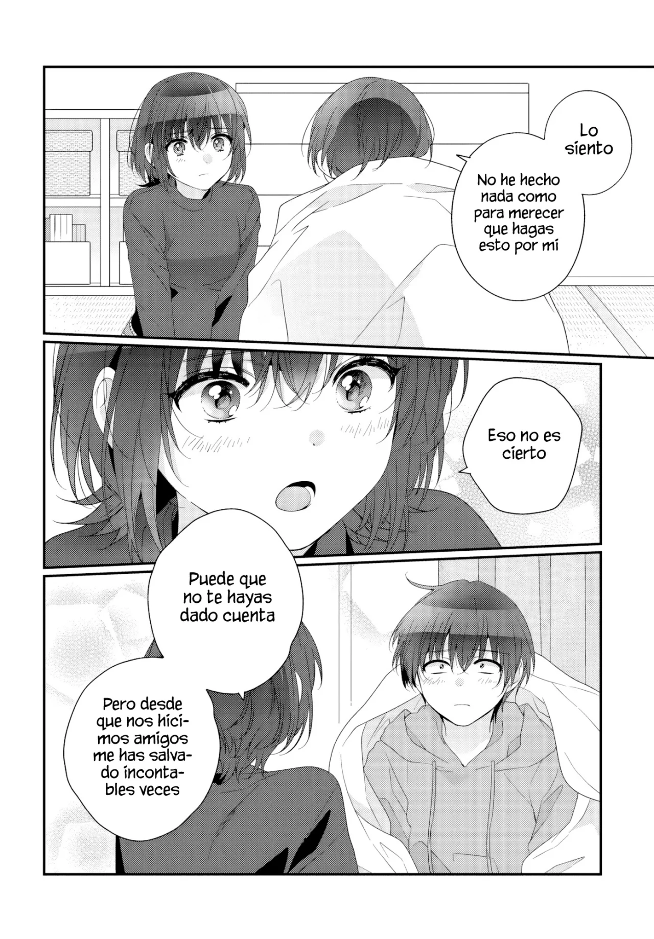 Class de 2-banme ni Kawaii Onnanoko to Tomodachi ni Natta Capítulo 29.2 - Page 7