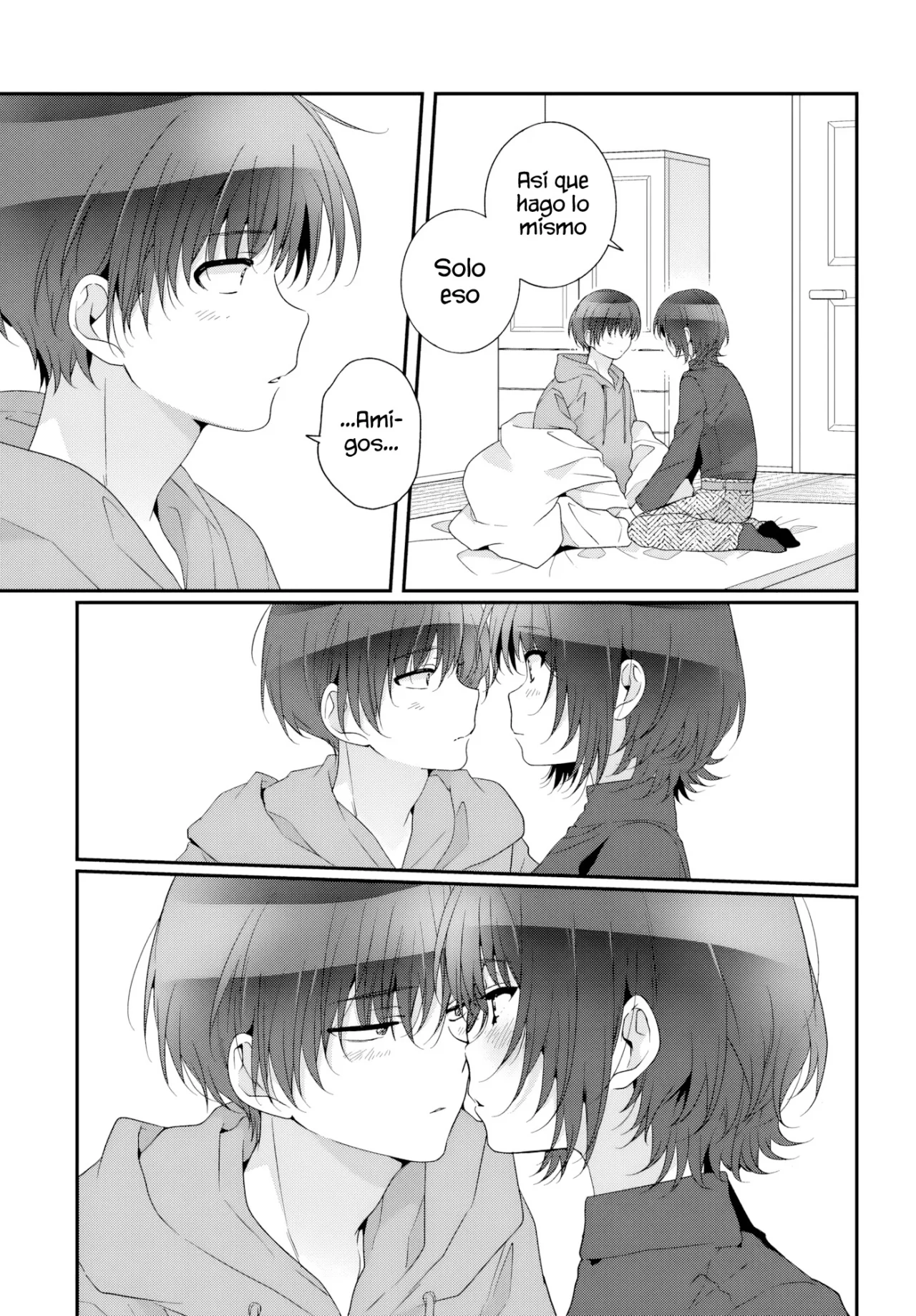 Class de 2-banme ni Kawaii Onnanoko to Tomodachi ni Natta Capítulo 29.2 - Page 8