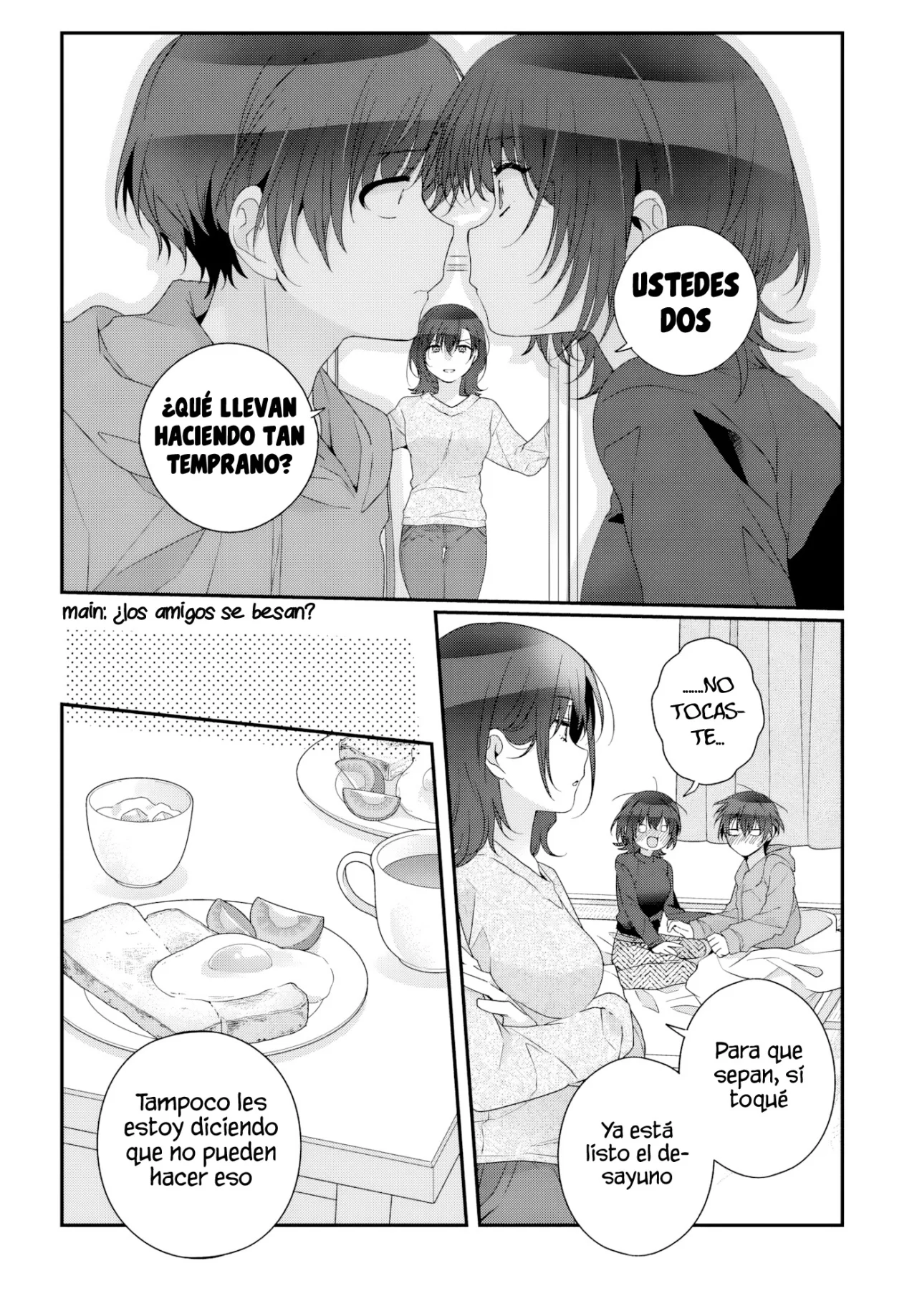 Class de 2-banme ni Kawaii Onnanoko to Tomodachi ni Natta Capítulo 29.2 - Page 9
