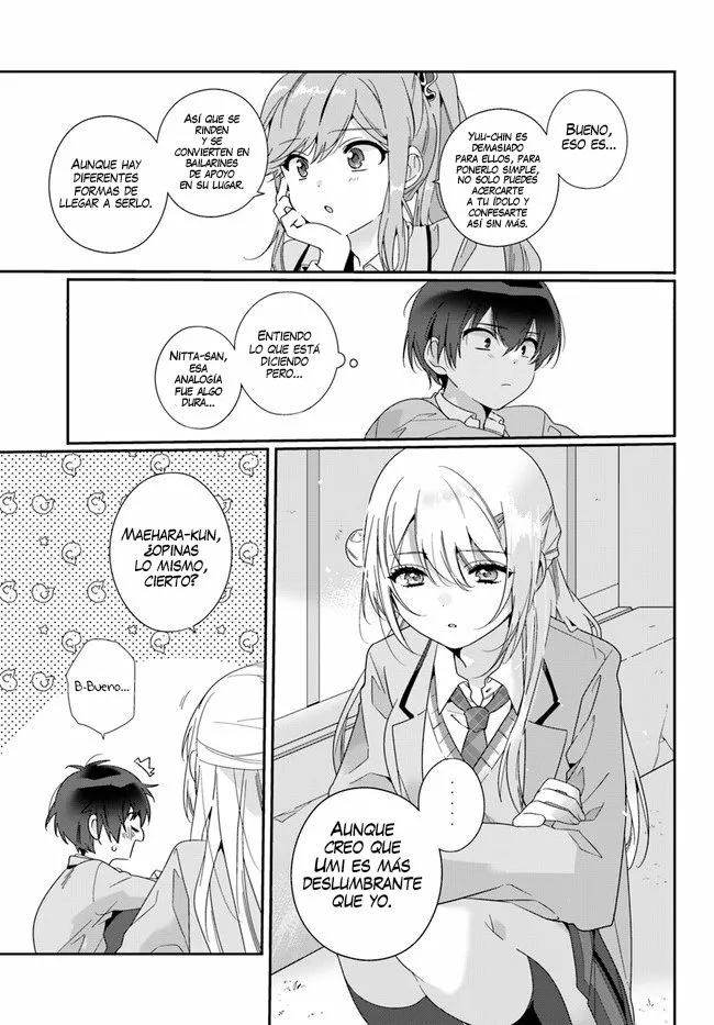 Class de 2-banme ni Kawaii Onnanoko to Tomodachi ni Natta Capítulo 3.1 - Page 6