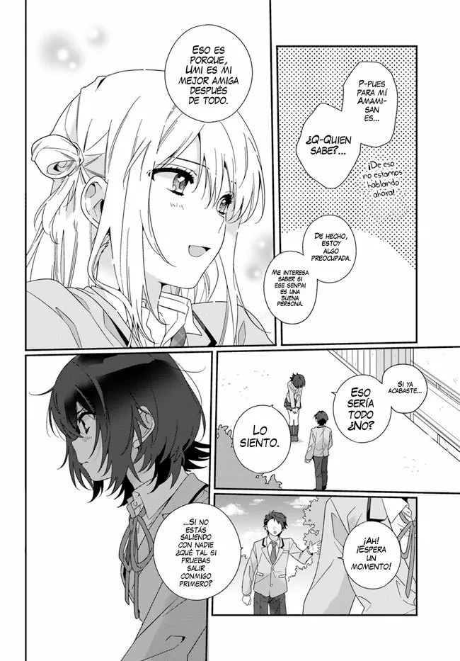 Class de 2-banme ni Kawaii Onnanoko to Tomodachi ni Natta Capítulo 3.1 - Page 7