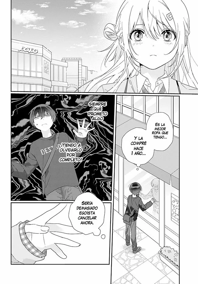 Class de 2-banme ni Kawaii Onnanoko to Tomodachi ni Natta Capítulo 3.2 - Page 11