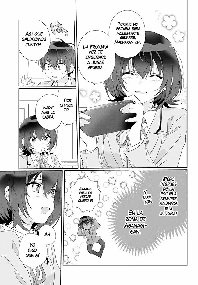 Class de 2-banme ni Kawaii Onnanoko to Tomodachi ni Natta Capítulo 3.2 - Page 2