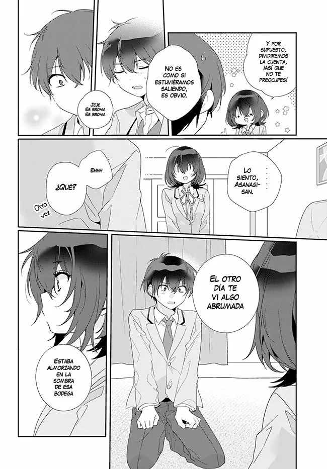 Class de 2-banme ni Kawaii Onnanoko to Tomodachi ni Natta Capítulo 3.2 - Page 3
