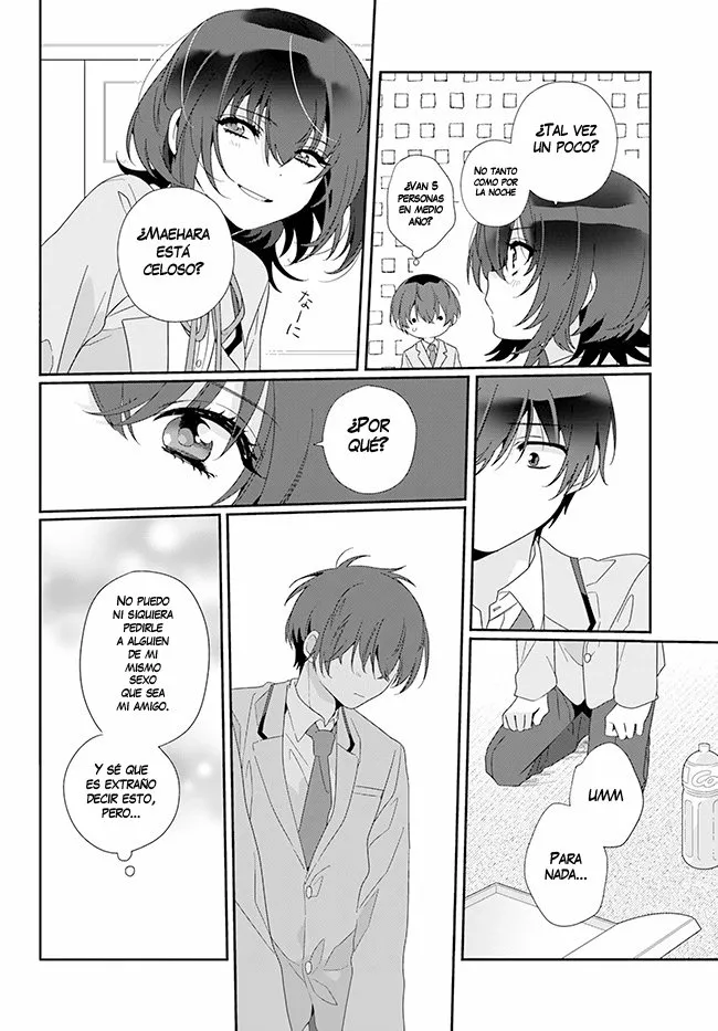 Class de 2-banme ni Kawaii Onnanoko to Tomodachi ni Natta Capítulo 3.2 - Page 5
