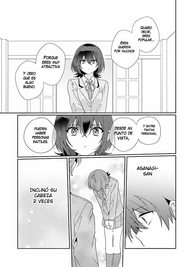 Class de 2-banme ni Kawaii Onnanoko to Tomodachi ni Natta Capítulo 3.2 - Page 6
