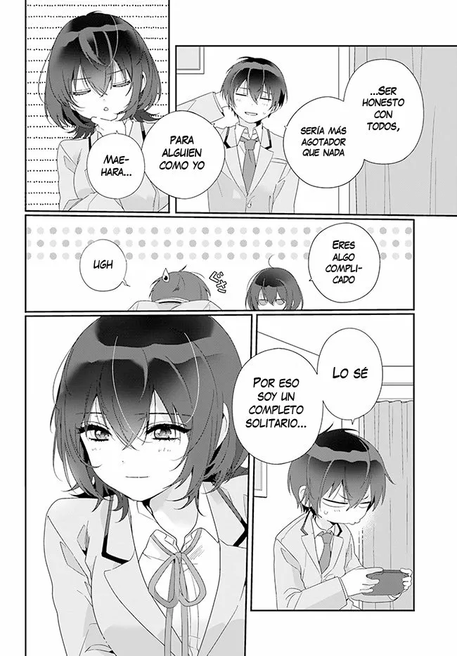 Class de 2-banme ni Kawaii Onnanoko to Tomodachi ni Natta Capítulo 3.2 - Page 7