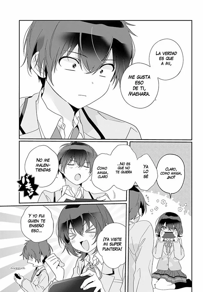 Class de 2-banme ni Kawaii Onnanoko to Tomodachi ni Natta Capítulo 3.2 - Page 8