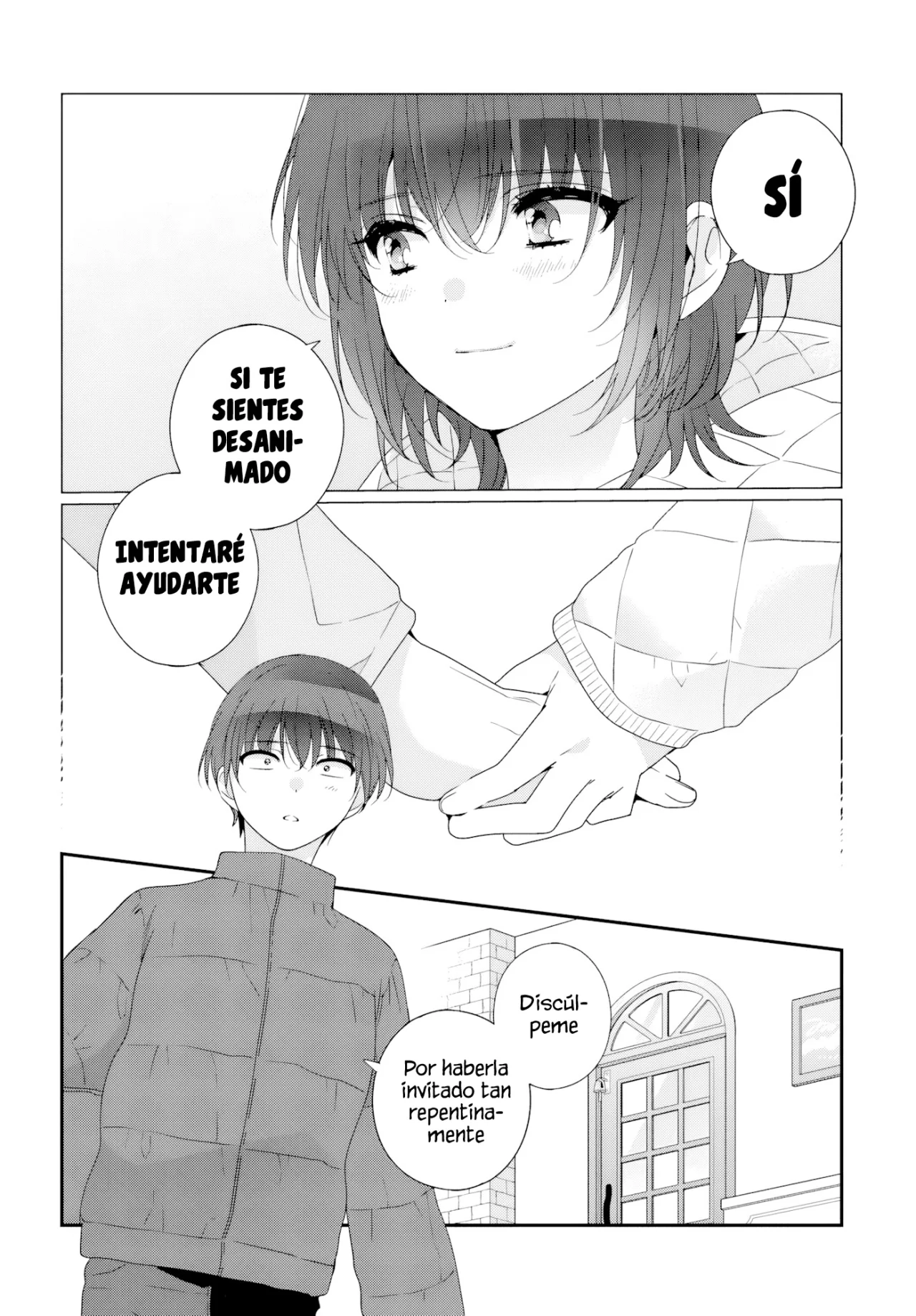 Class de 2-banme ni Kawaii Onnanoko to Tomodachi ni Natta Capítulo 30.1 - Page 11