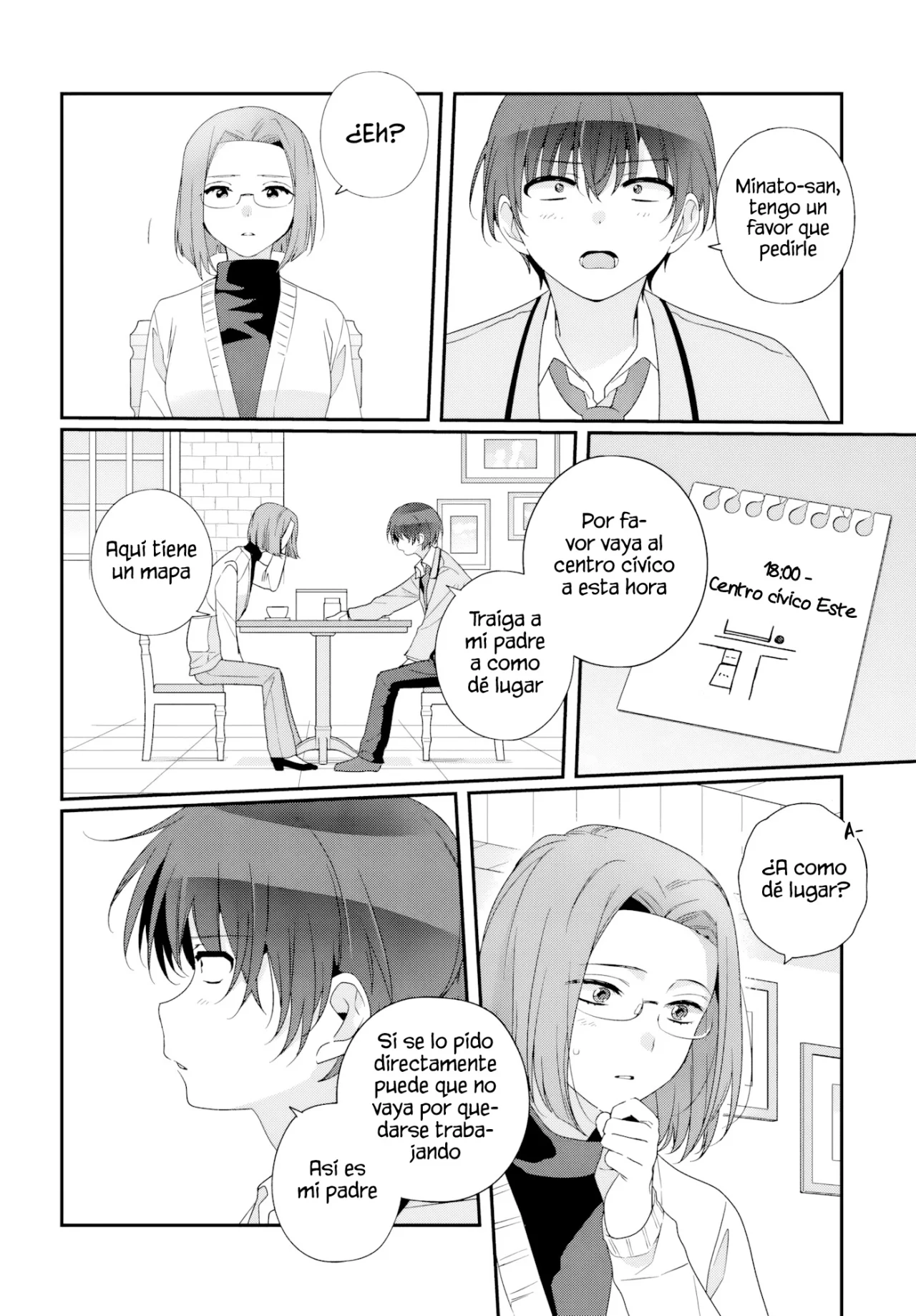 Class de 2-banme ni Kawaii Onnanoko to Tomodachi ni Natta Capítulo 30.1 - Page 13