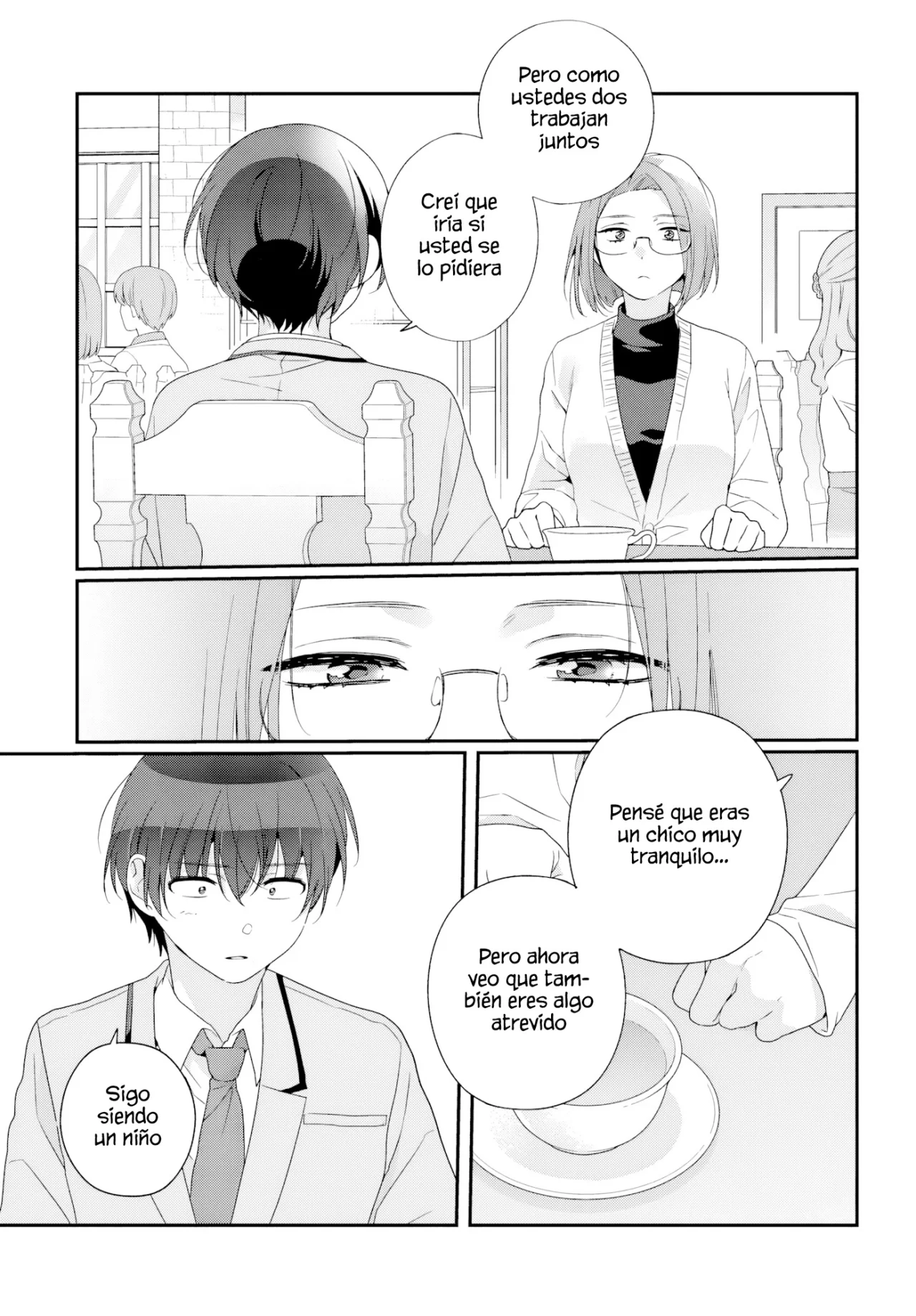 Class de 2-banme ni Kawaii Onnanoko to Tomodachi ni Natta Capítulo 30.1 - Page 14