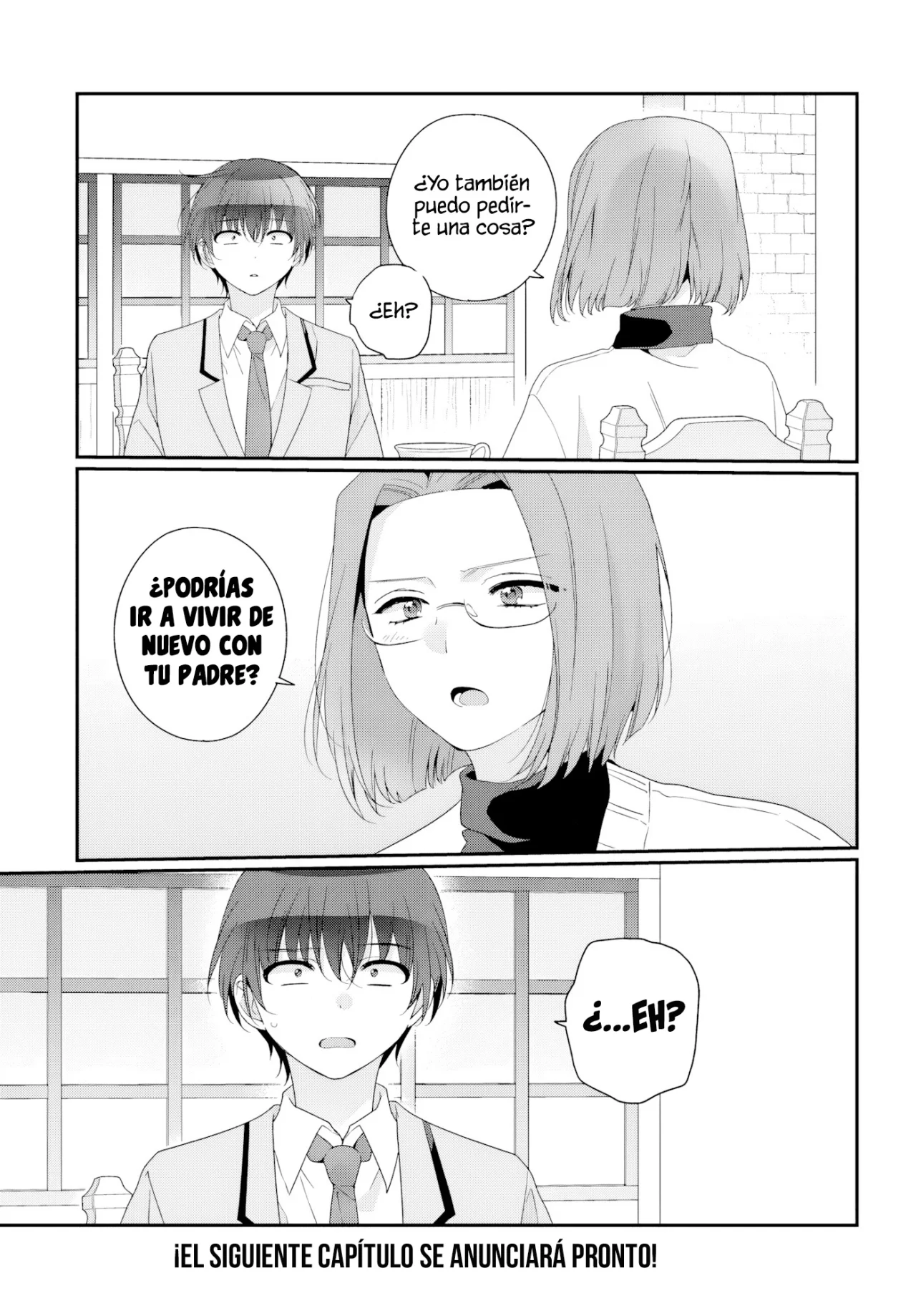Class de 2-banme ni Kawaii Onnanoko to Tomodachi ni Natta Capítulo 30.1 - Page 16