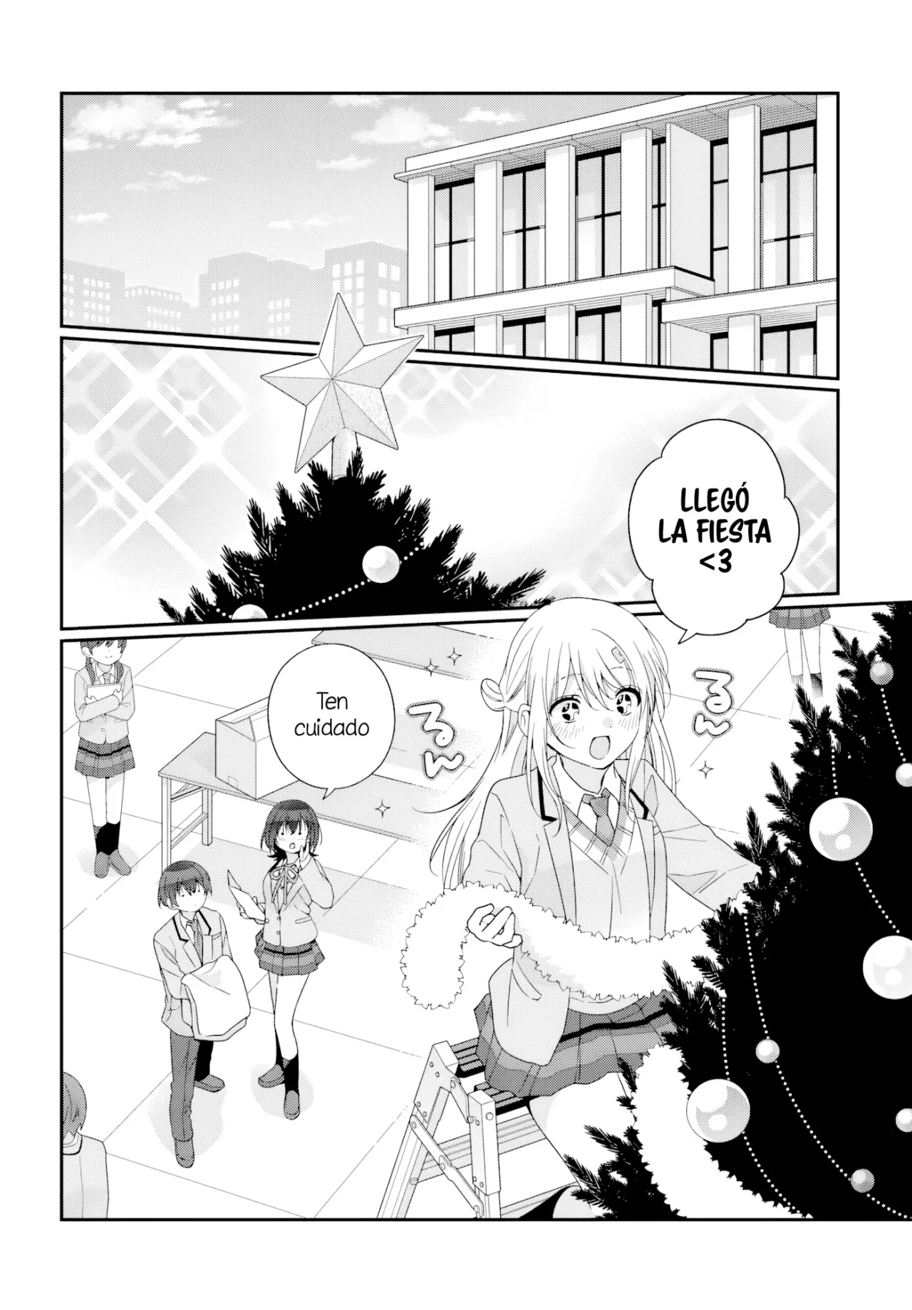 Class de 2-banme ni Kawaii Onnanoko to Tomodachi ni Natta Capítulo 30.1 - Page 5