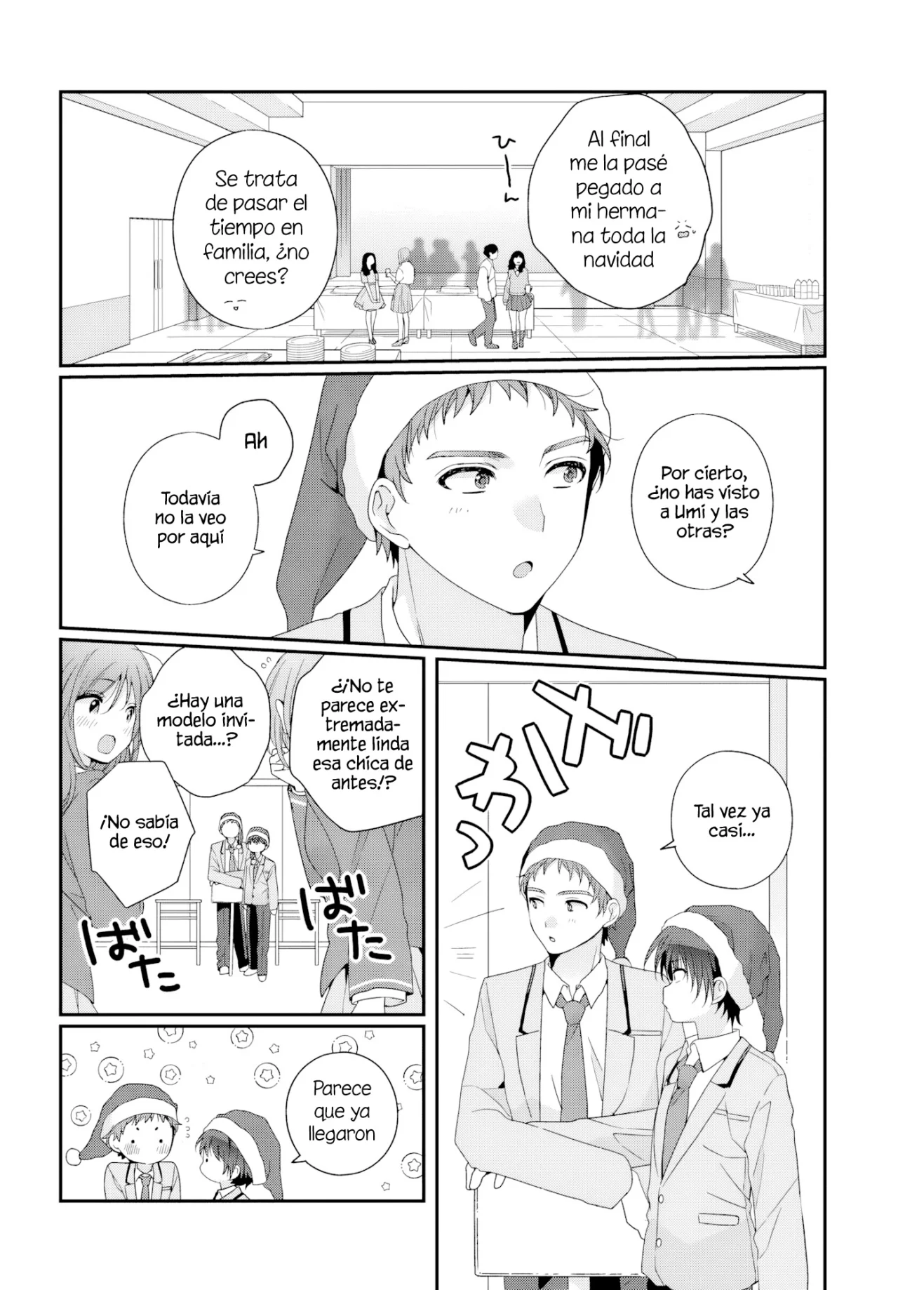 Class de 2-banme ni Kawaii Onnanoko to Tomodachi ni Natta Capítulo 30.2 - Page 14
