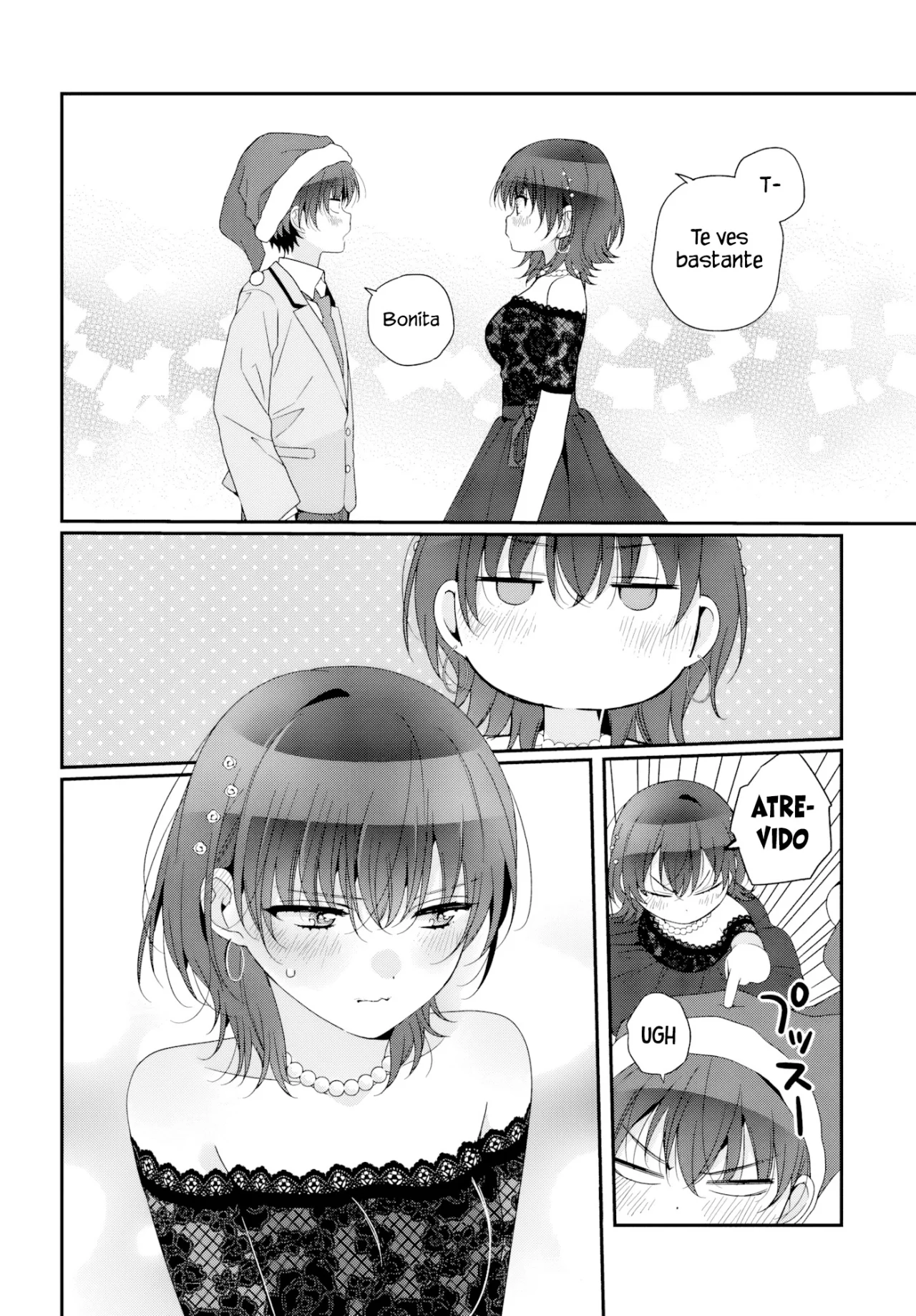 Class de 2-banme ni Kawaii Onnanoko to Tomodachi ni Natta Capítulo 30.2 - Page 16