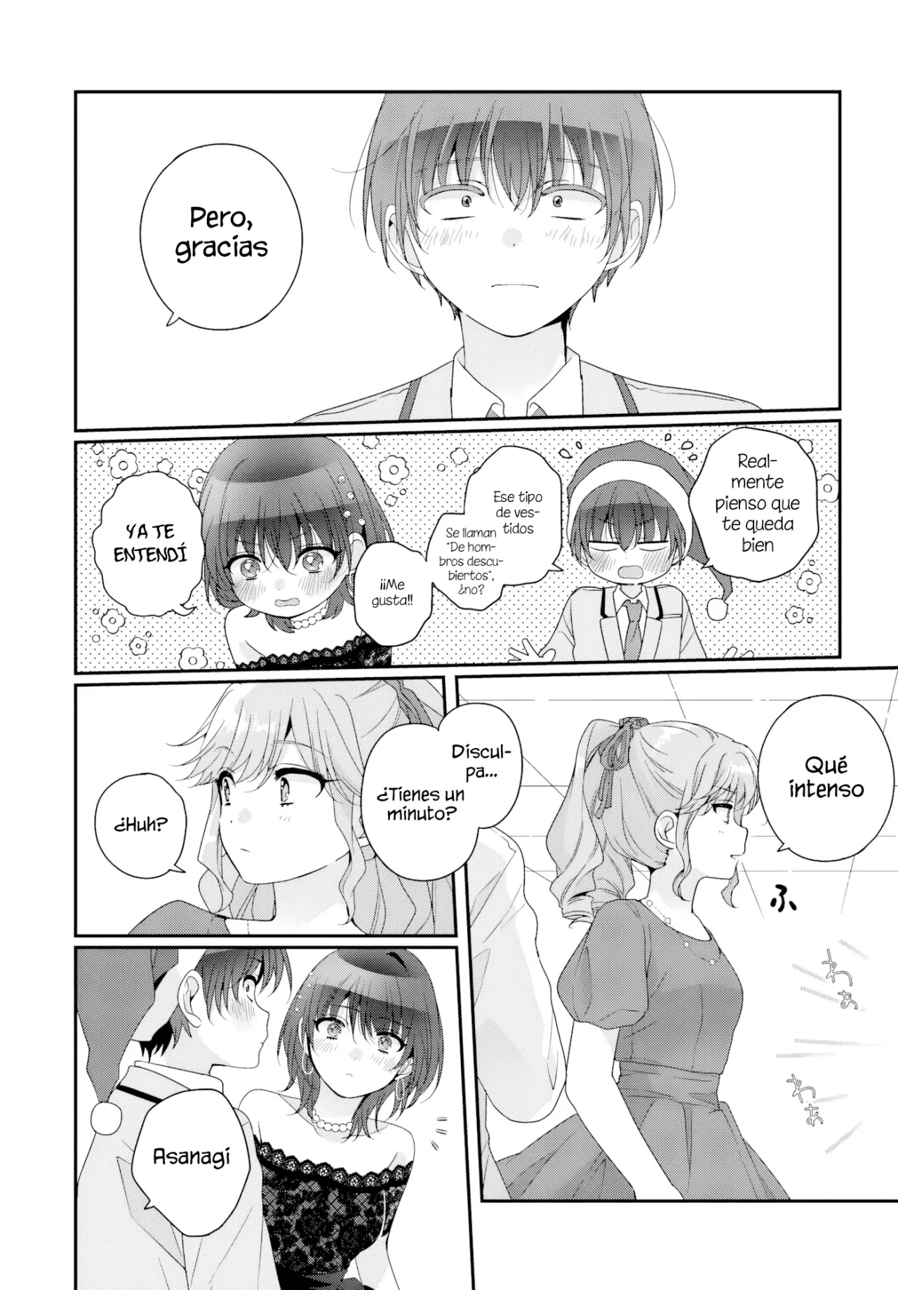 Class de 2-banme ni Kawaii Onnanoko to Tomodachi ni Natta Capítulo 30.2 - Page 17