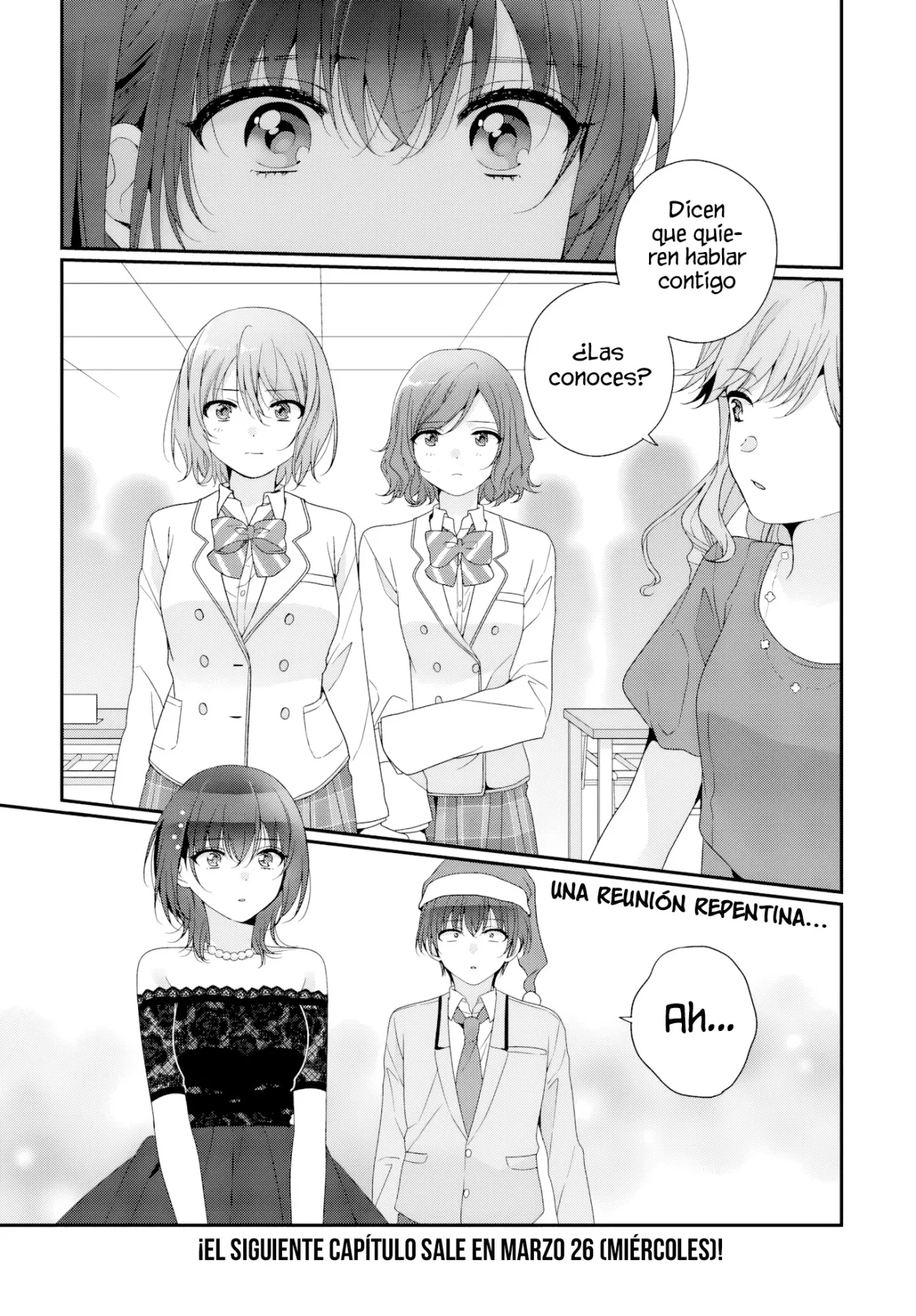 Class de 2-banme ni Kawaii Onnanoko to Tomodachi ni Natta Capítulo 30.2 - Page 18