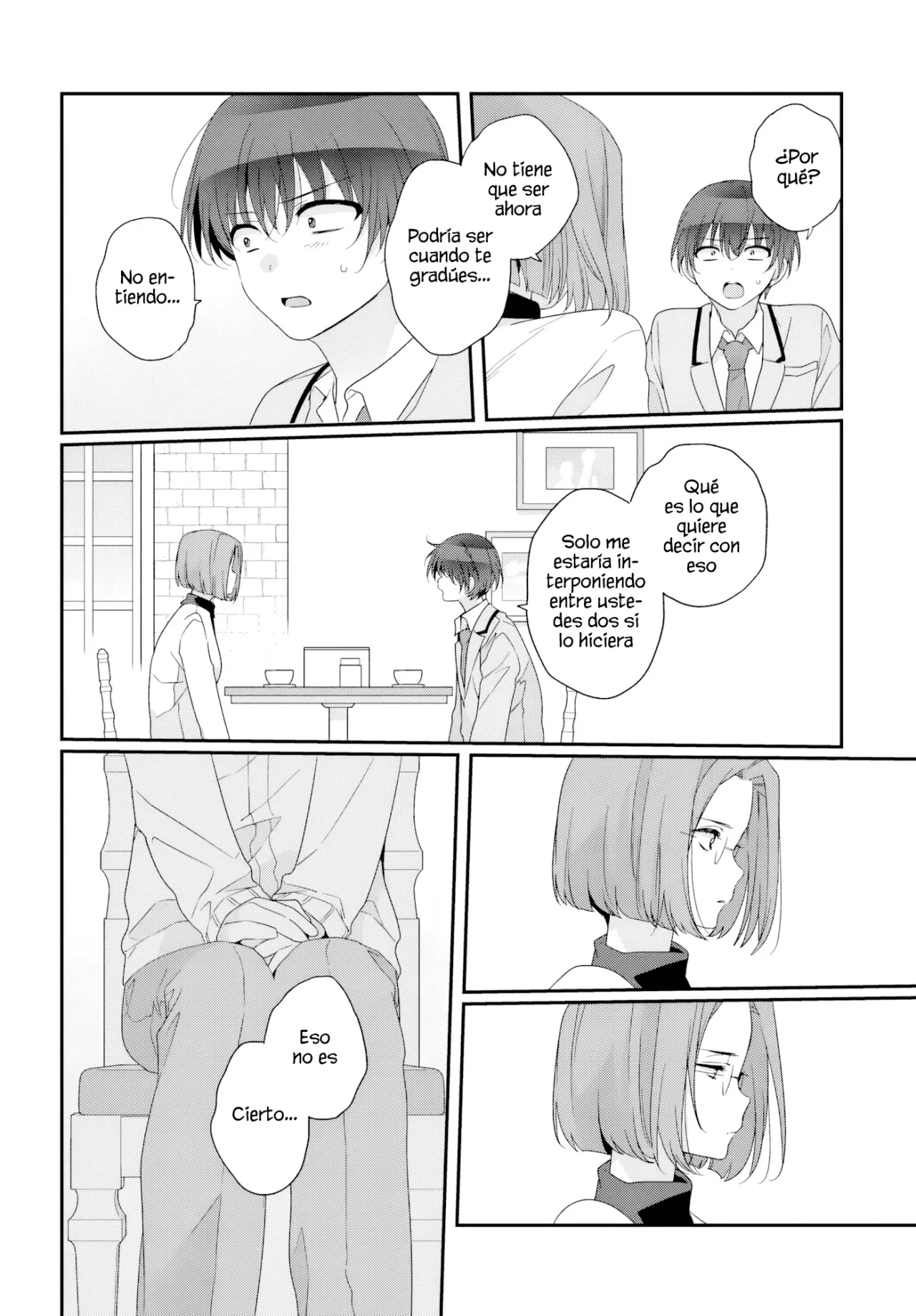 Class de 2-banme ni Kawaii Onnanoko to Tomodachi ni Natta Capítulo 30.2 - Page 4