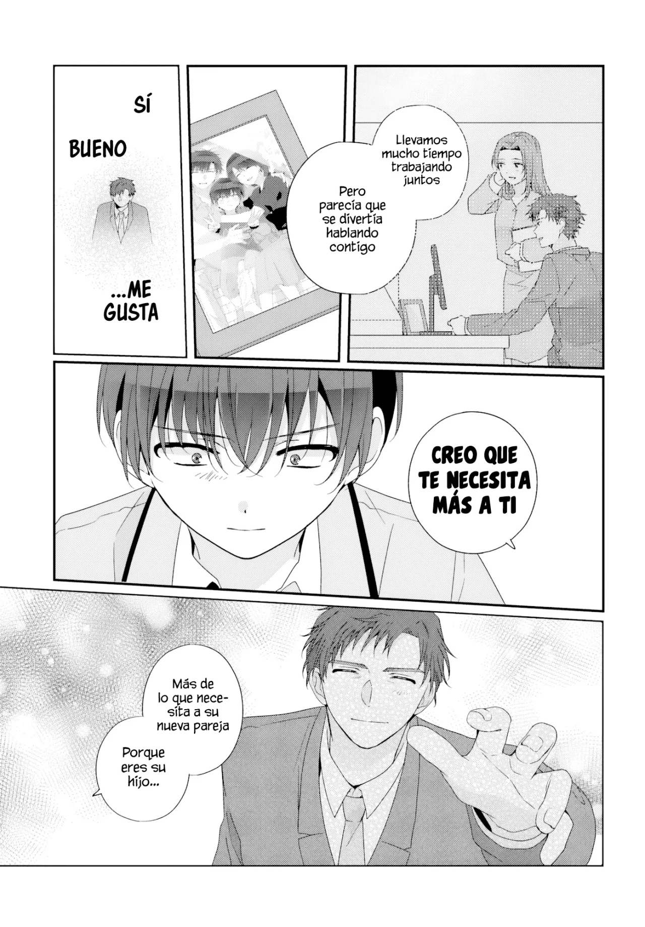 Class de 2-banme ni Kawaii Onnanoko to Tomodachi ni Natta Capítulo 30.2 - Page 5