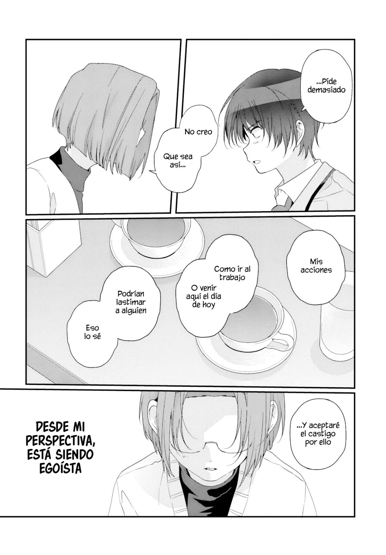 Class de 2-banme ni Kawaii Onnanoko to Tomodachi ni Natta Capítulo 30.2 - Page 6