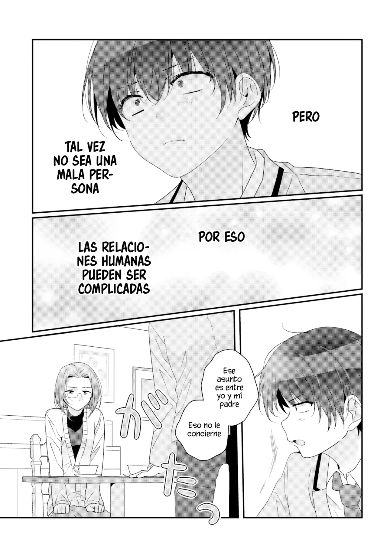 Class de 2-banme ni Kawaii Onnanoko to Tomodachi ni Natta Capítulo 30.2 - Page 7