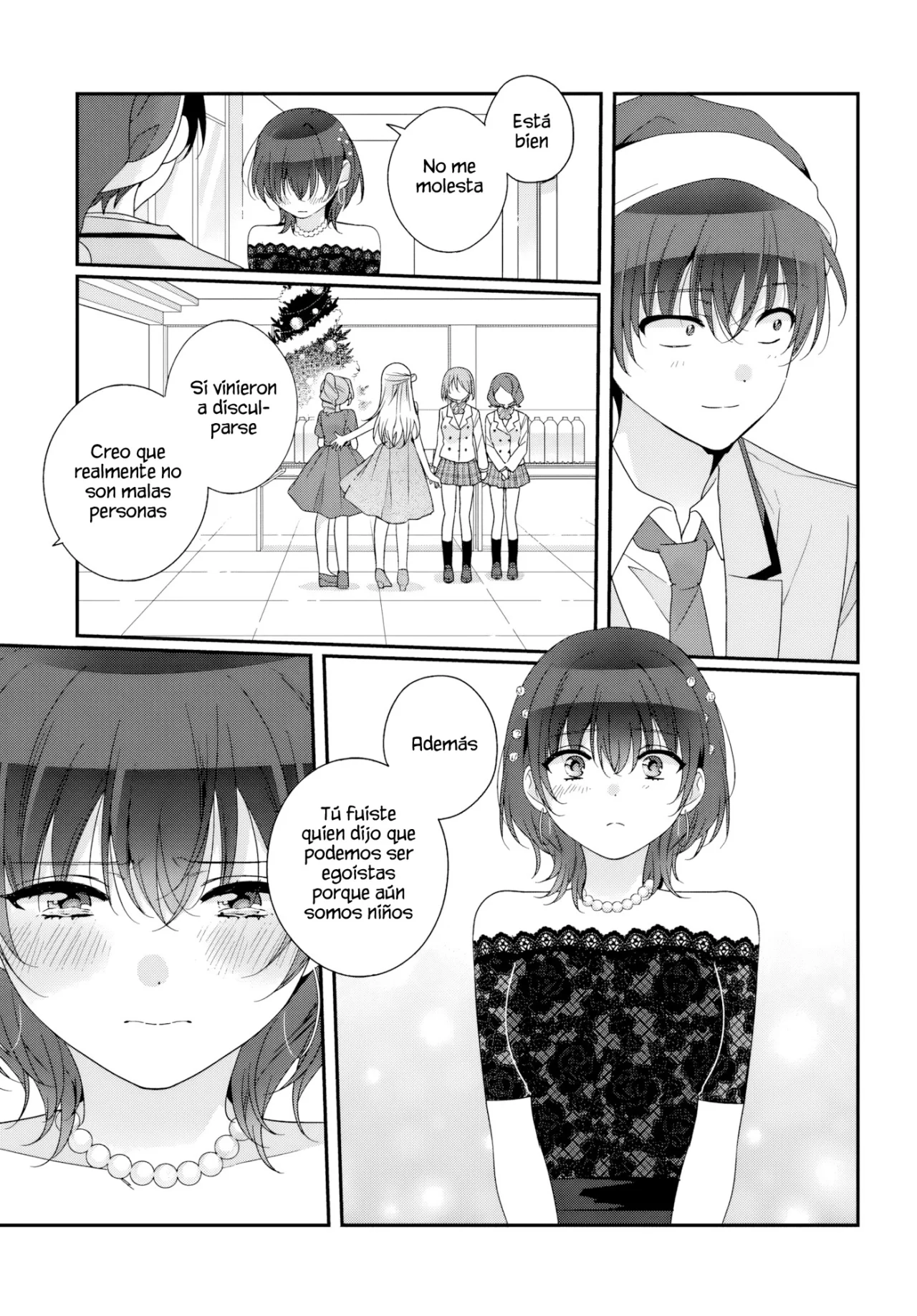 Class de 2-banme ni Kawaii Onnanoko to Tomodachi ni Natta Capítulo 31.1 - Page 10