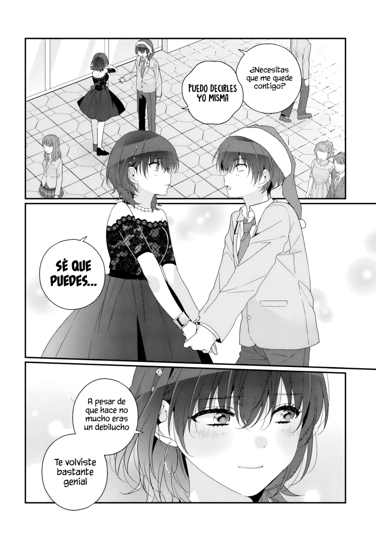 Class de 2-banme ni Kawaii Onnanoko to Tomodachi ni Natta Capítulo 31.1 - Page 11