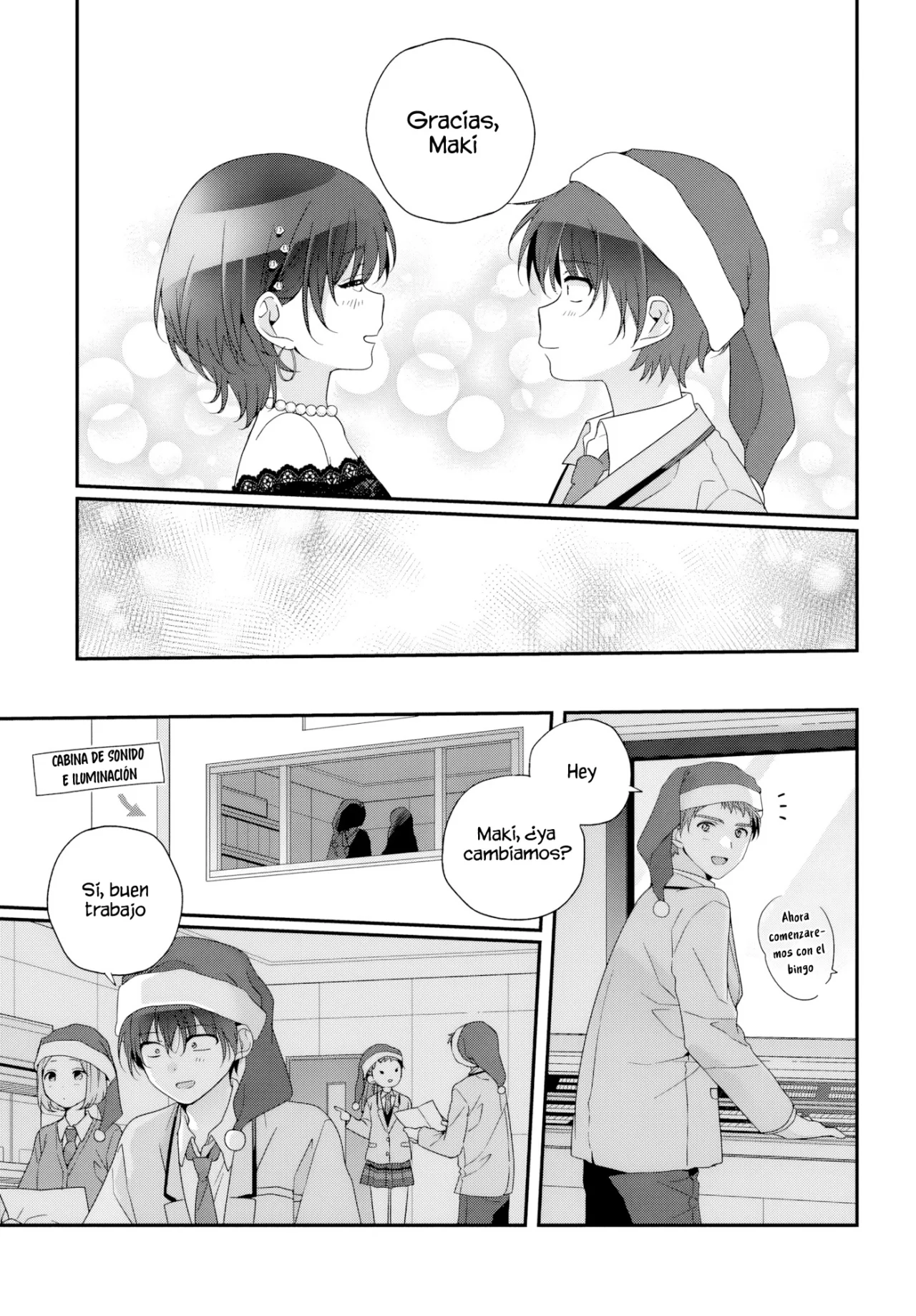 Class de 2-banme ni Kawaii Onnanoko to Tomodachi ni Natta Capítulo 31.1 - Page 12