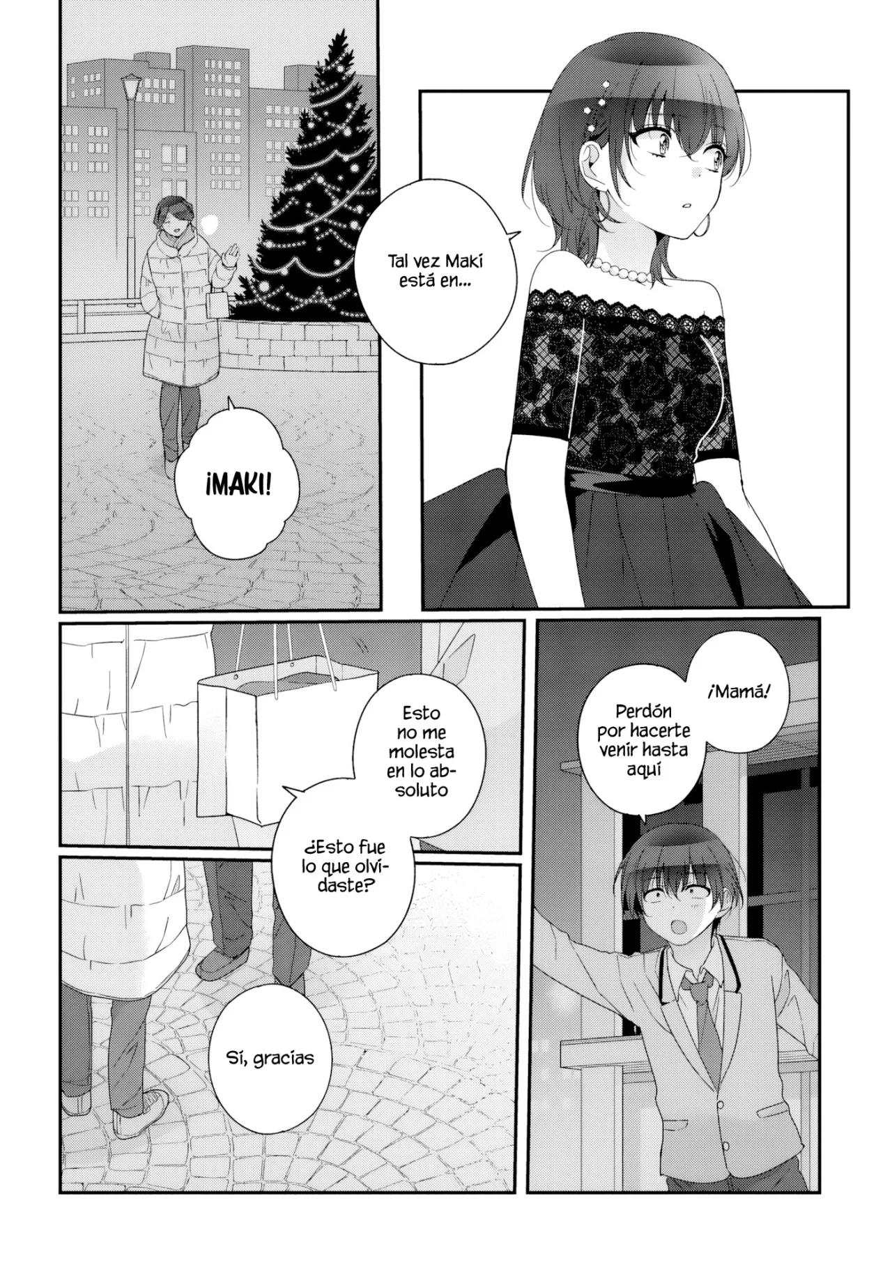 Class de 2-banme ni Kawaii Onnanoko to Tomodachi ni Natta Capítulo 31.1 - Page 15