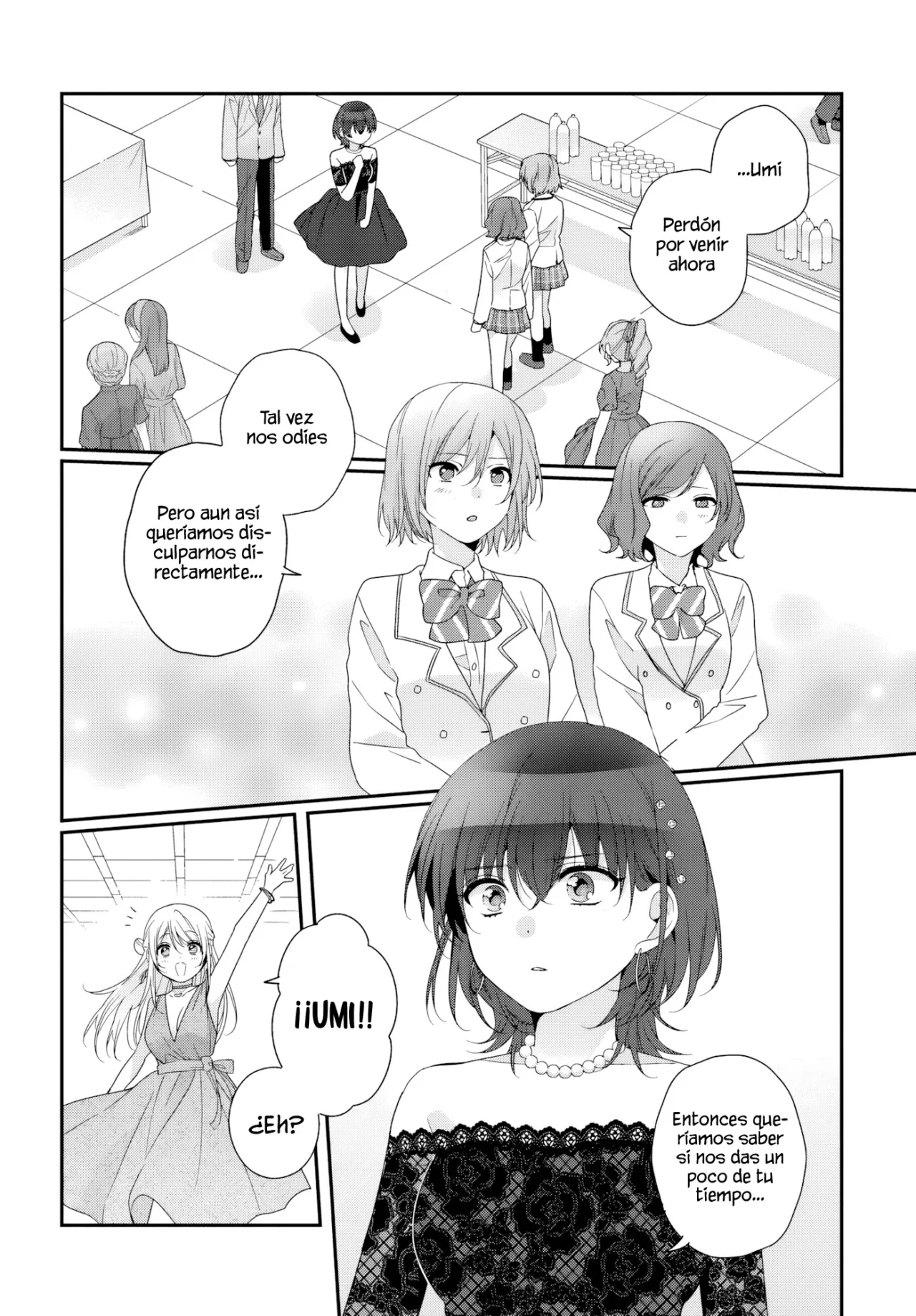 Class de 2-banme ni Kawaii Onnanoko to Tomodachi ni Natta Capítulo 31.1 - Page 5