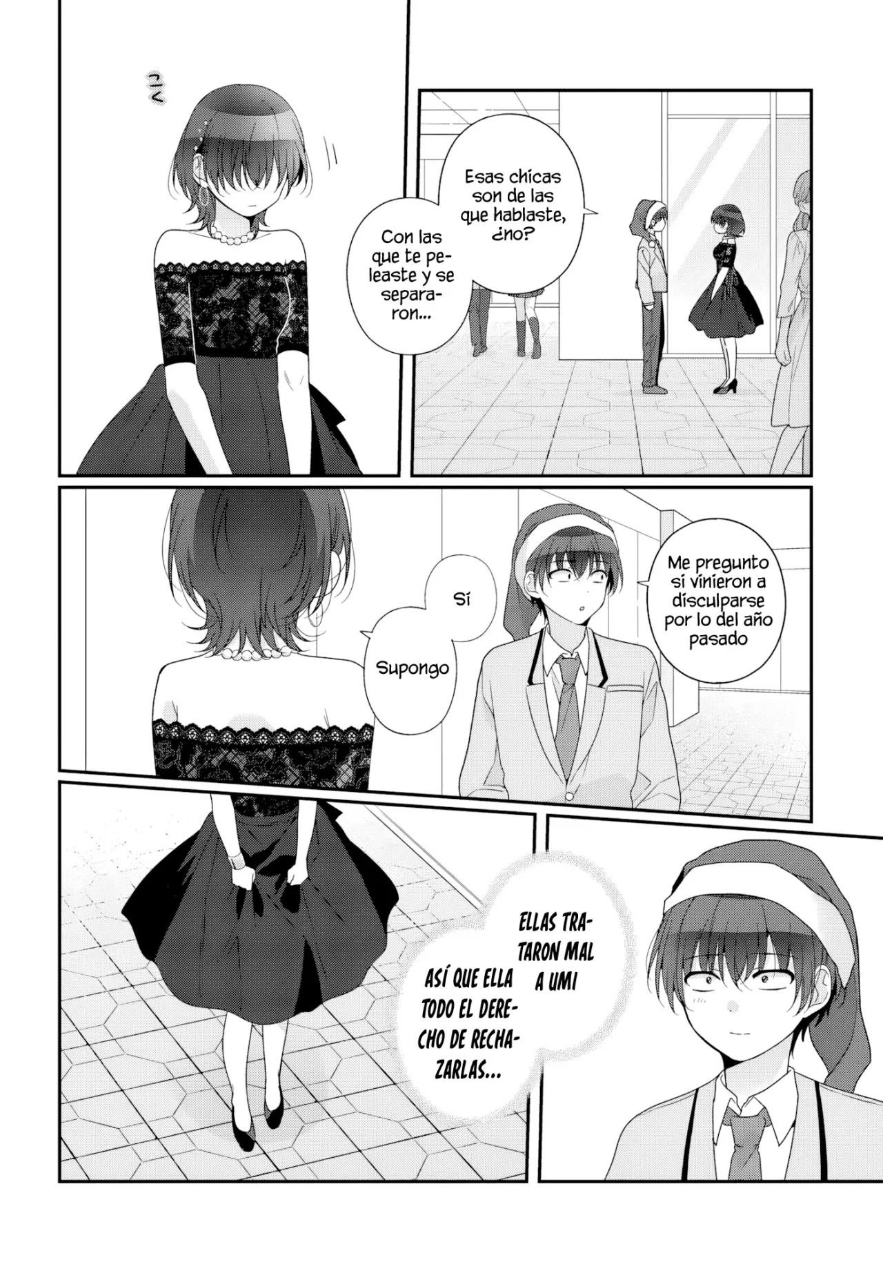 Class de 2-banme ni Kawaii Onnanoko to Tomodachi ni Natta Capítulo 31.1 - Page 7