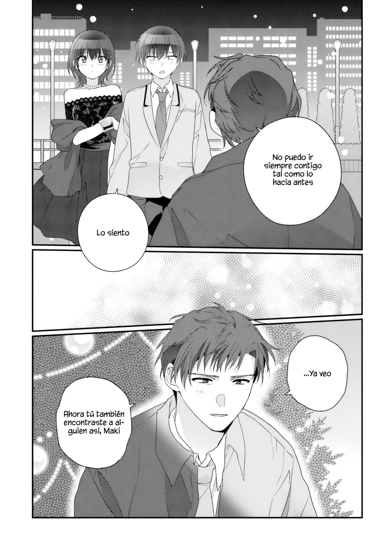 Class de 2-banme ni Kawaii Onnanoko to Tomodachi ni Natta Capítulo 31.2 - Page 11