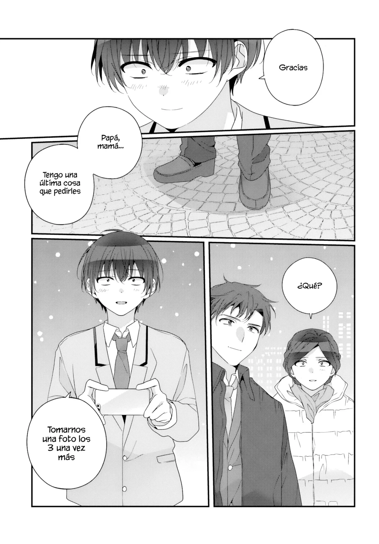 Class de 2-banme ni Kawaii Onnanoko to Tomodachi ni Natta Capítulo 31.2 - Page 13