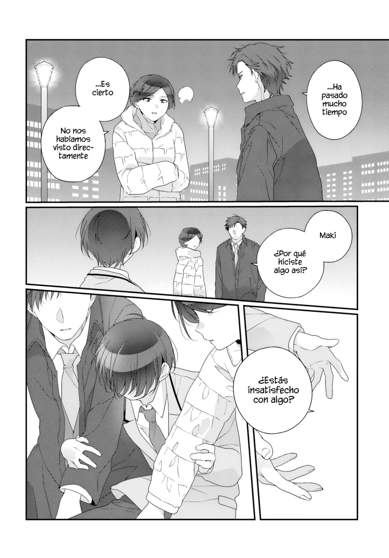 Class de 2-banme ni Kawaii Onnanoko to Tomodachi ni Natta Capítulo 31.2 - Page 4