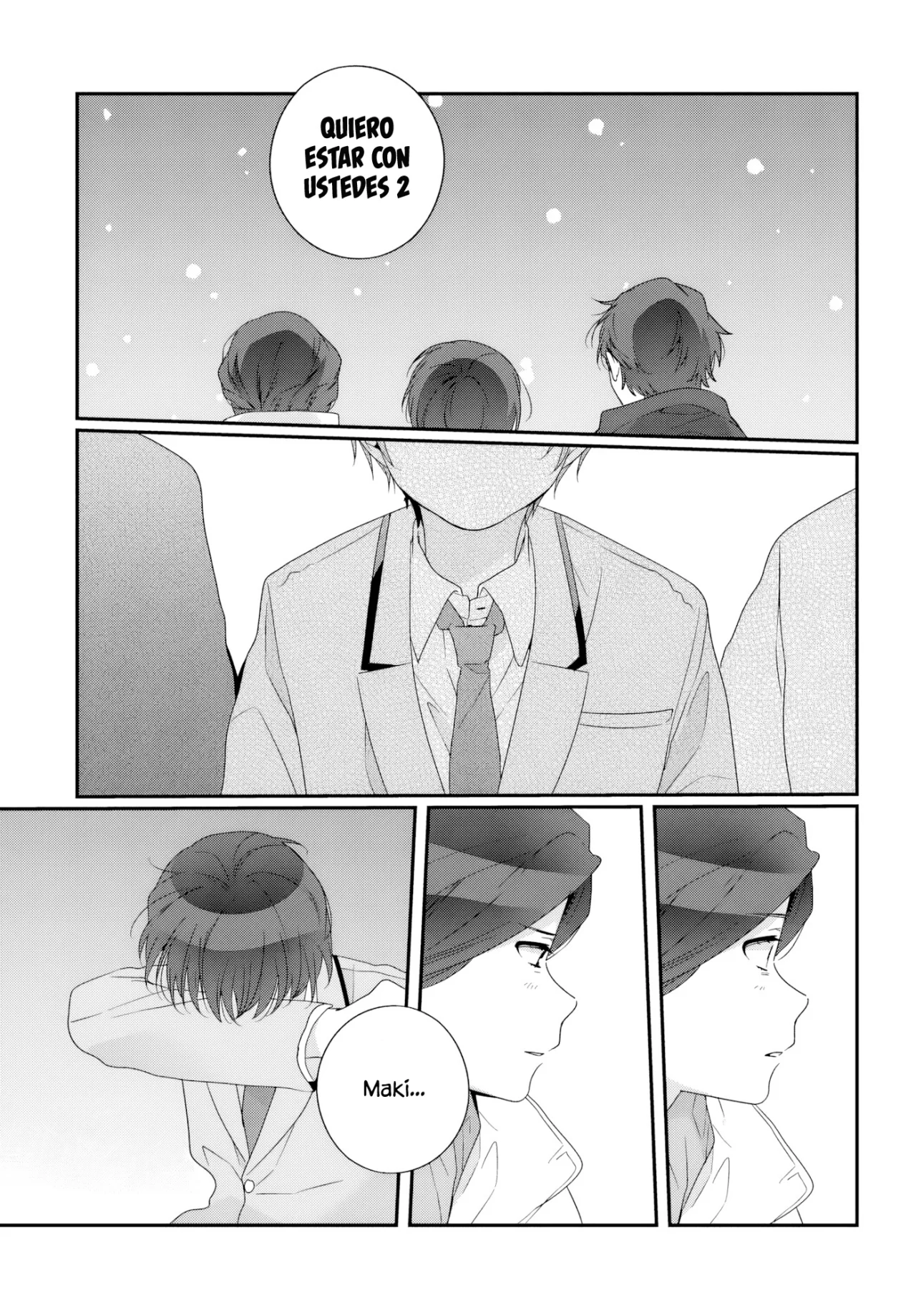 Class de 2-banme ni Kawaii Onnanoko to Tomodachi ni Natta Capítulo 31.2 - Page 7