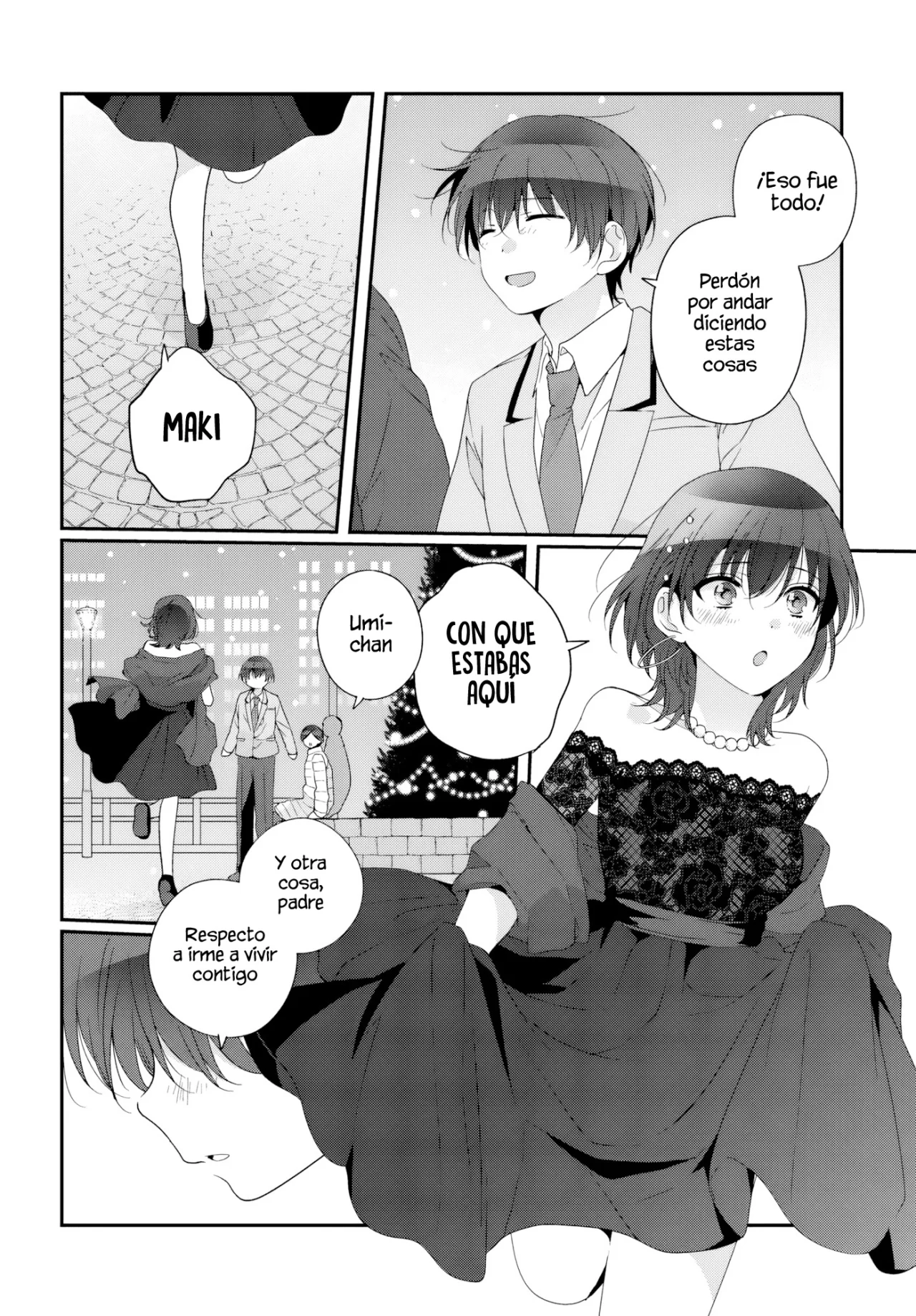 Class de 2-banme ni Kawaii Onnanoko to Tomodachi ni Natta Capítulo 31.2 - Page 8